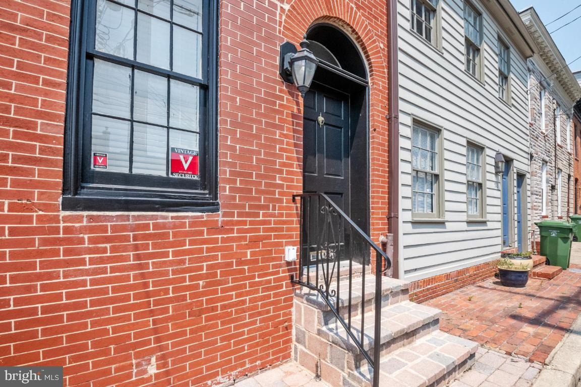 FELLS POINT HISTORIC DISTRICT - Residential