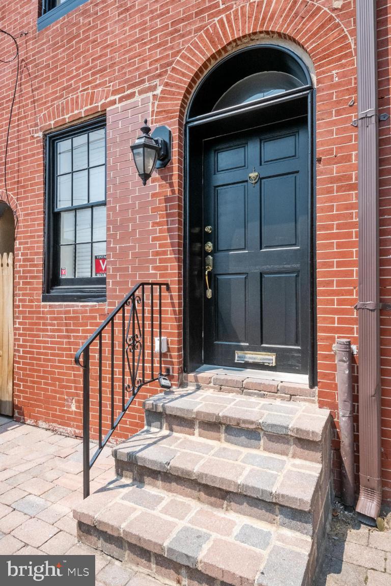 FELLS POINT HISTORIC DISTRICT - Residential