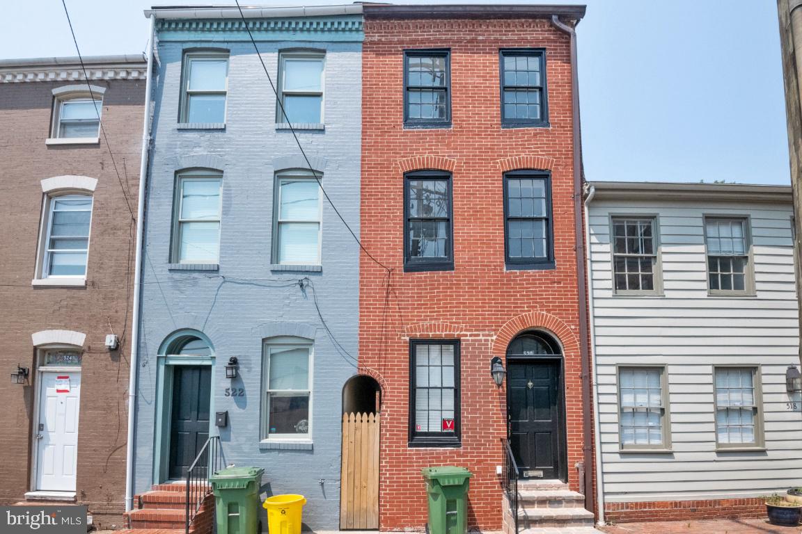FELLS POINT HISTORIC DISTRICT - Residential