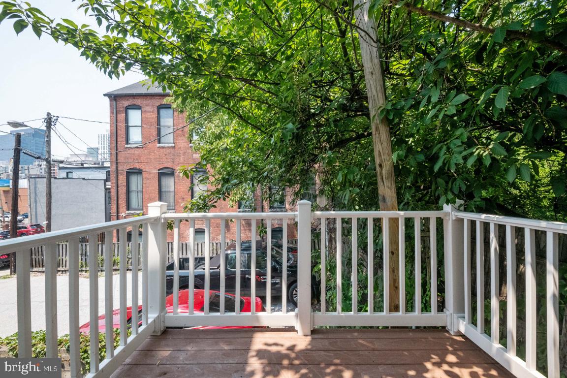 FELLS POINT HISTORIC DISTRICT - Residential