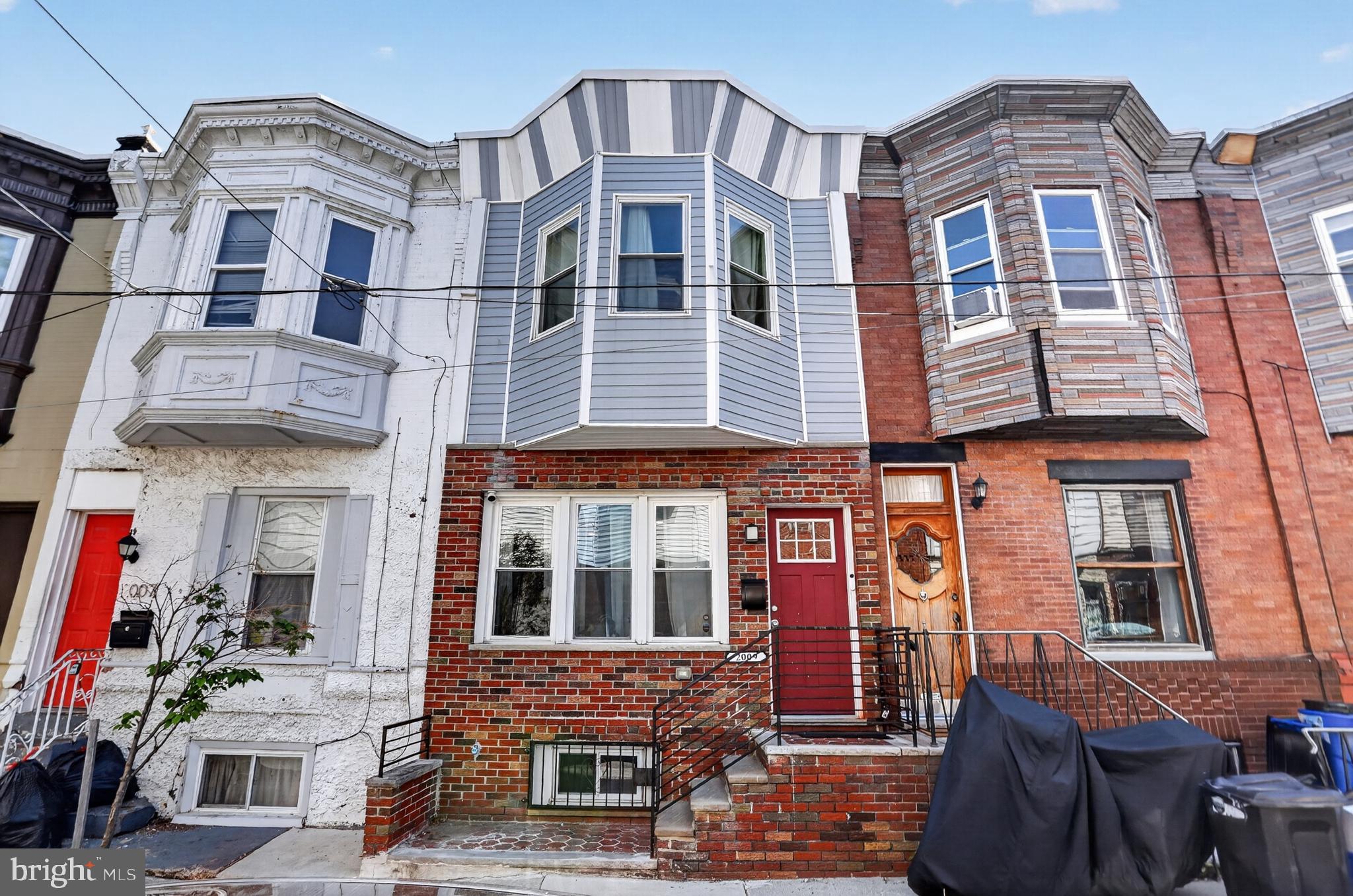 WEST PASSYUNK - Residential