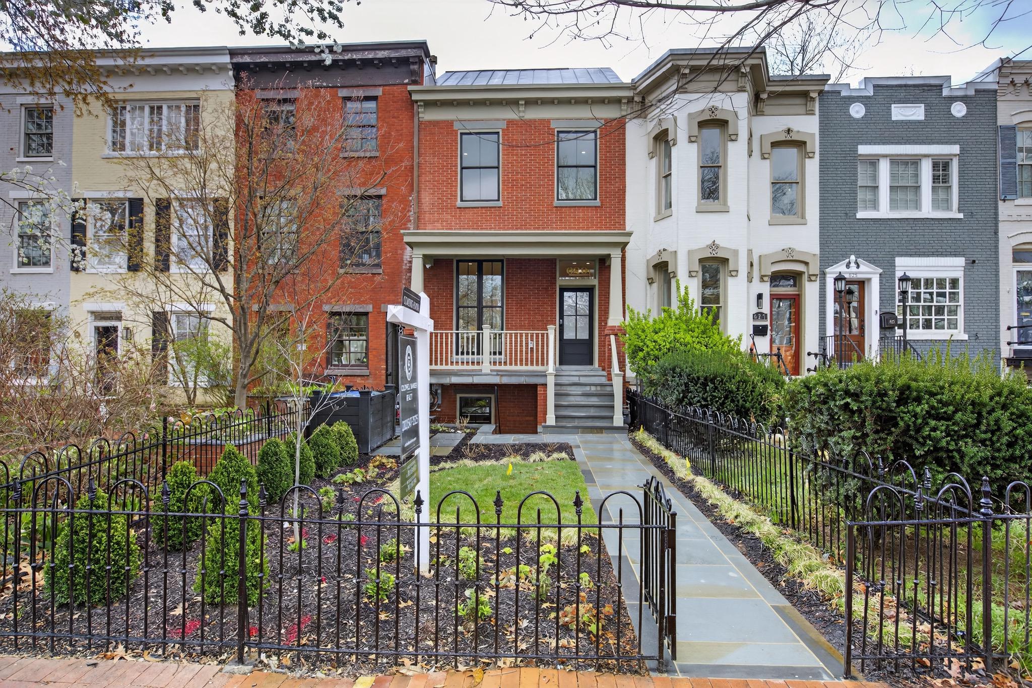 CAPITOL HILL - Residential