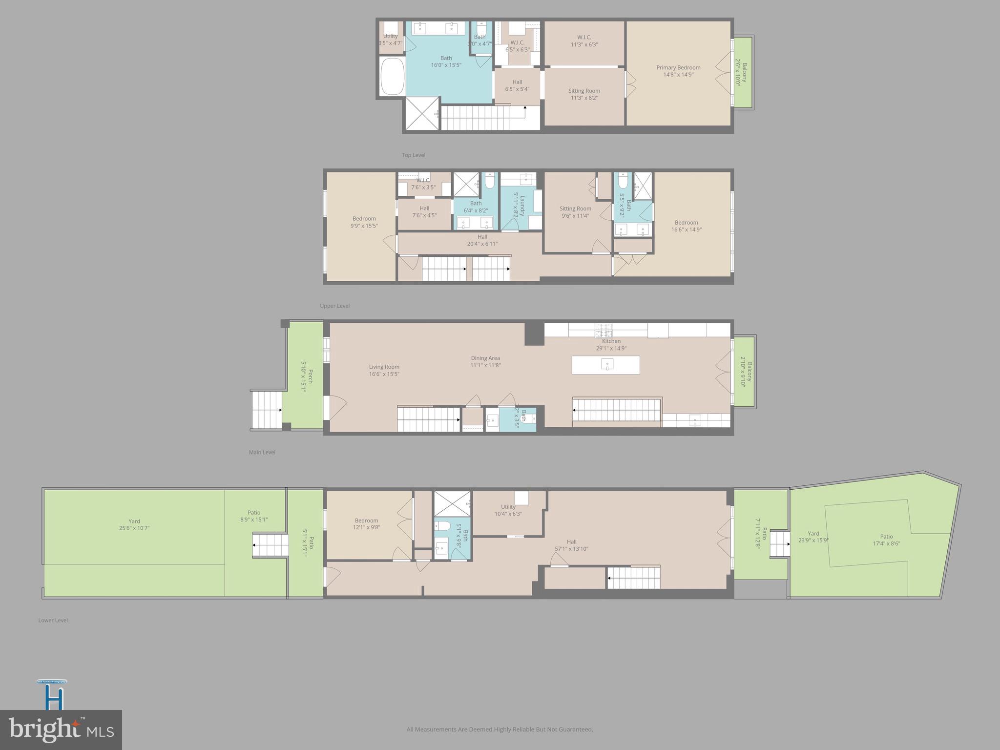 CAPITOL HILL - Residential