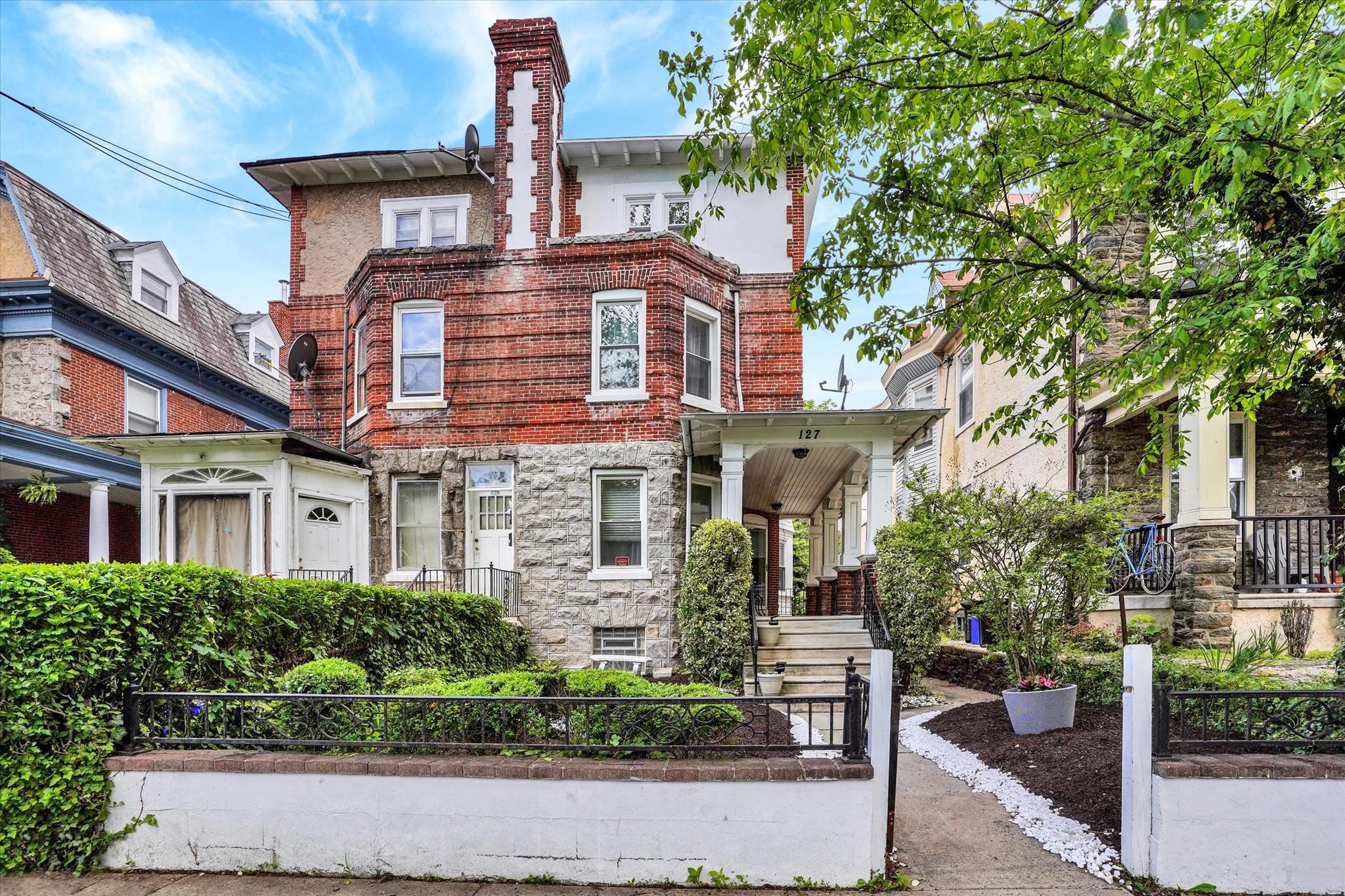 GERMANTOWN (WEST) - Residential