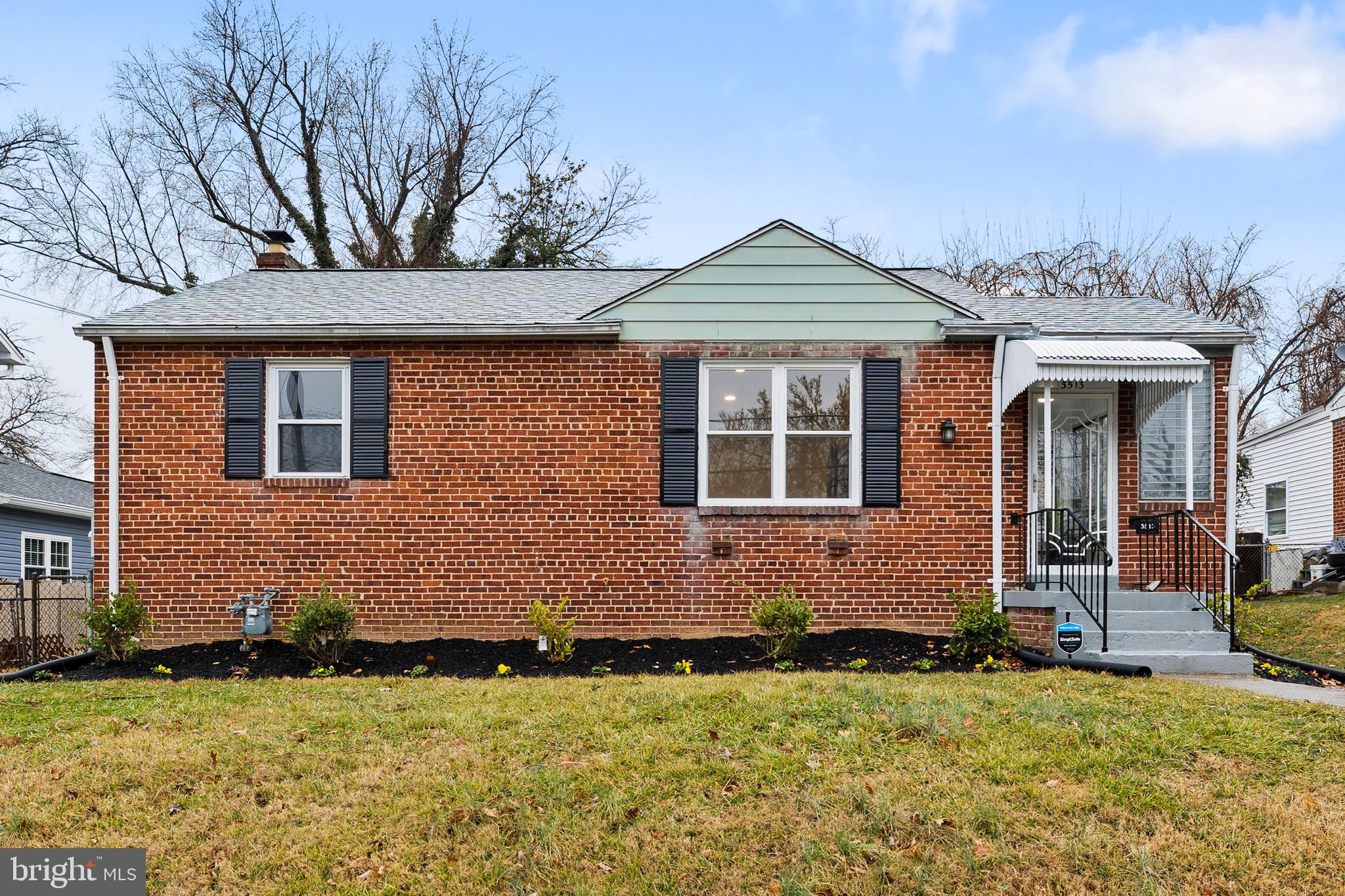 CONNECTICUT AVENUE ESTATES - Residential