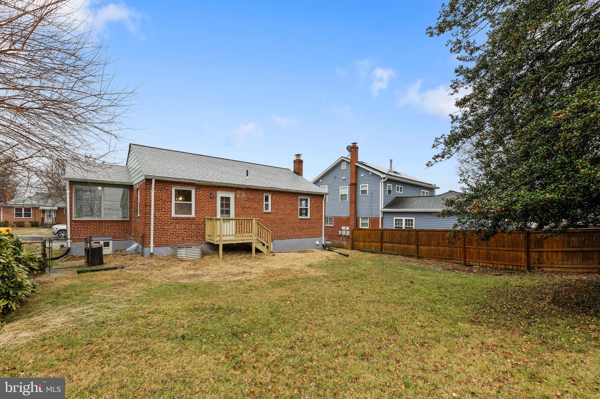 CONNECTICUT AVENUE ESTATES - Residential