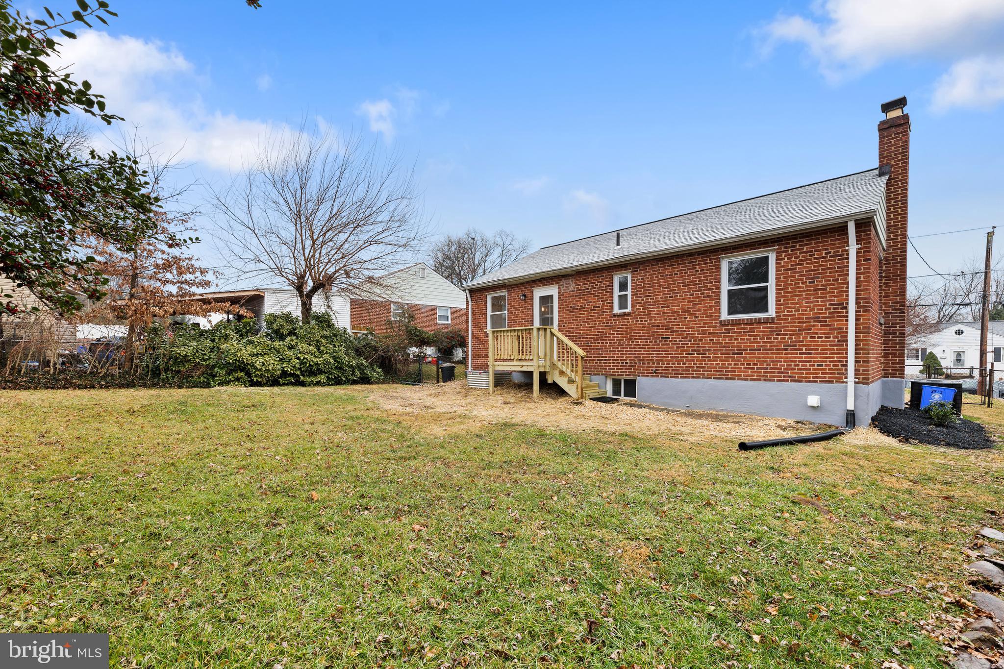 CONNECTICUT AVENUE ESTATES - Residential