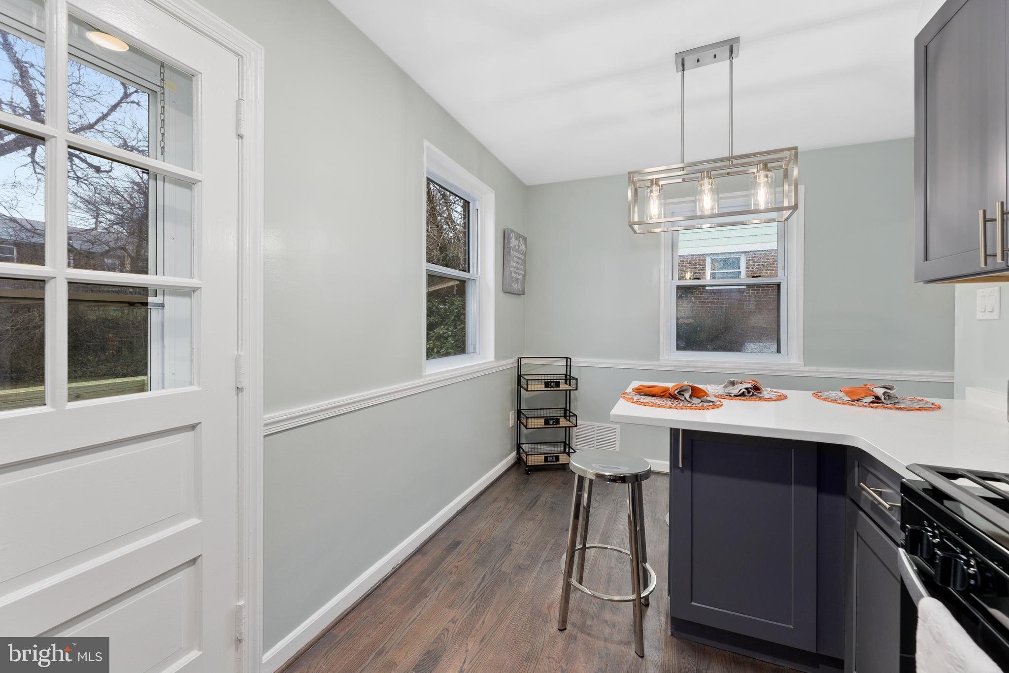CONNECTICUT AVENUE ESTATES - Residential