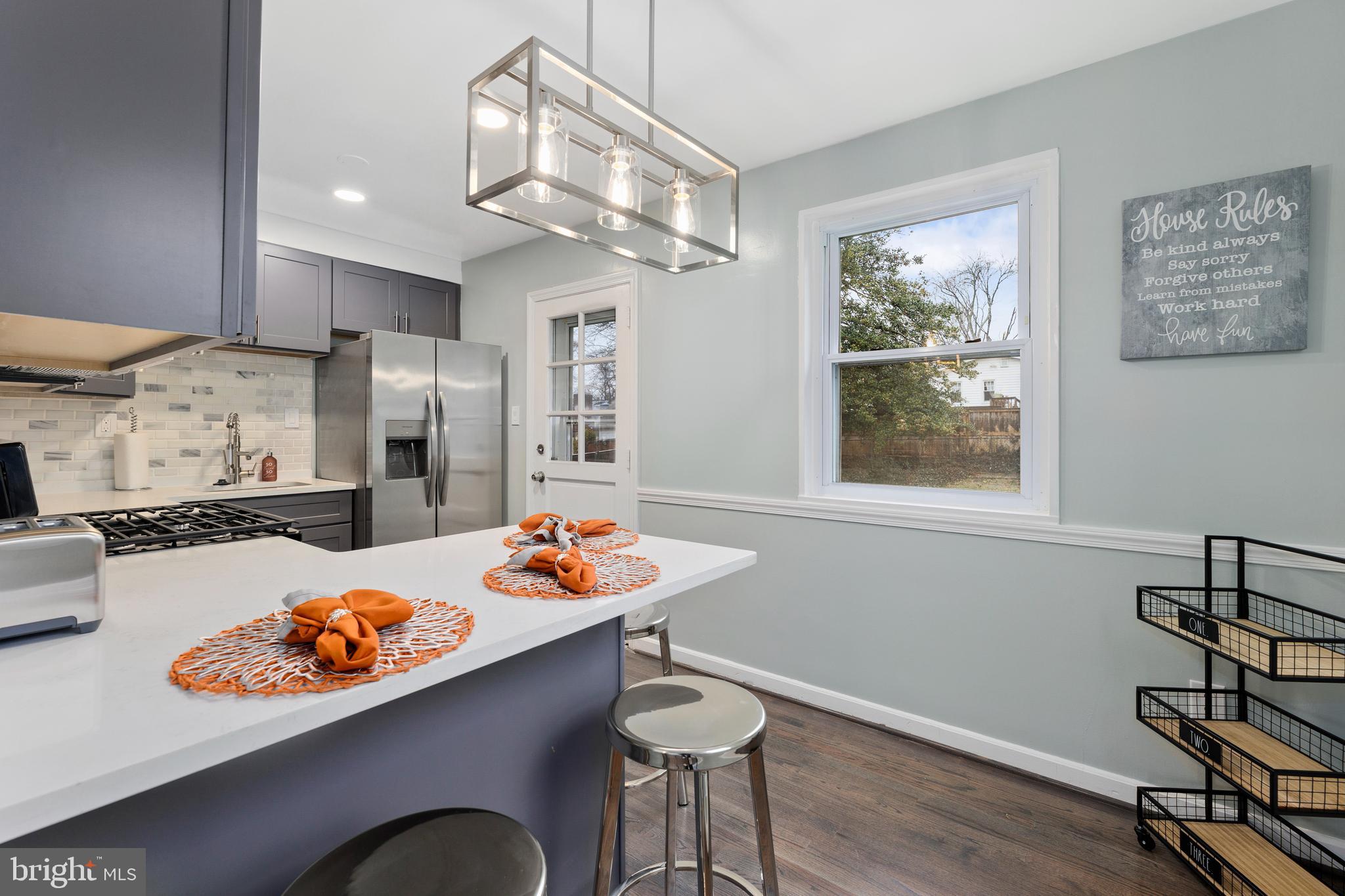 CONNECTICUT AVENUE ESTATES - Residential