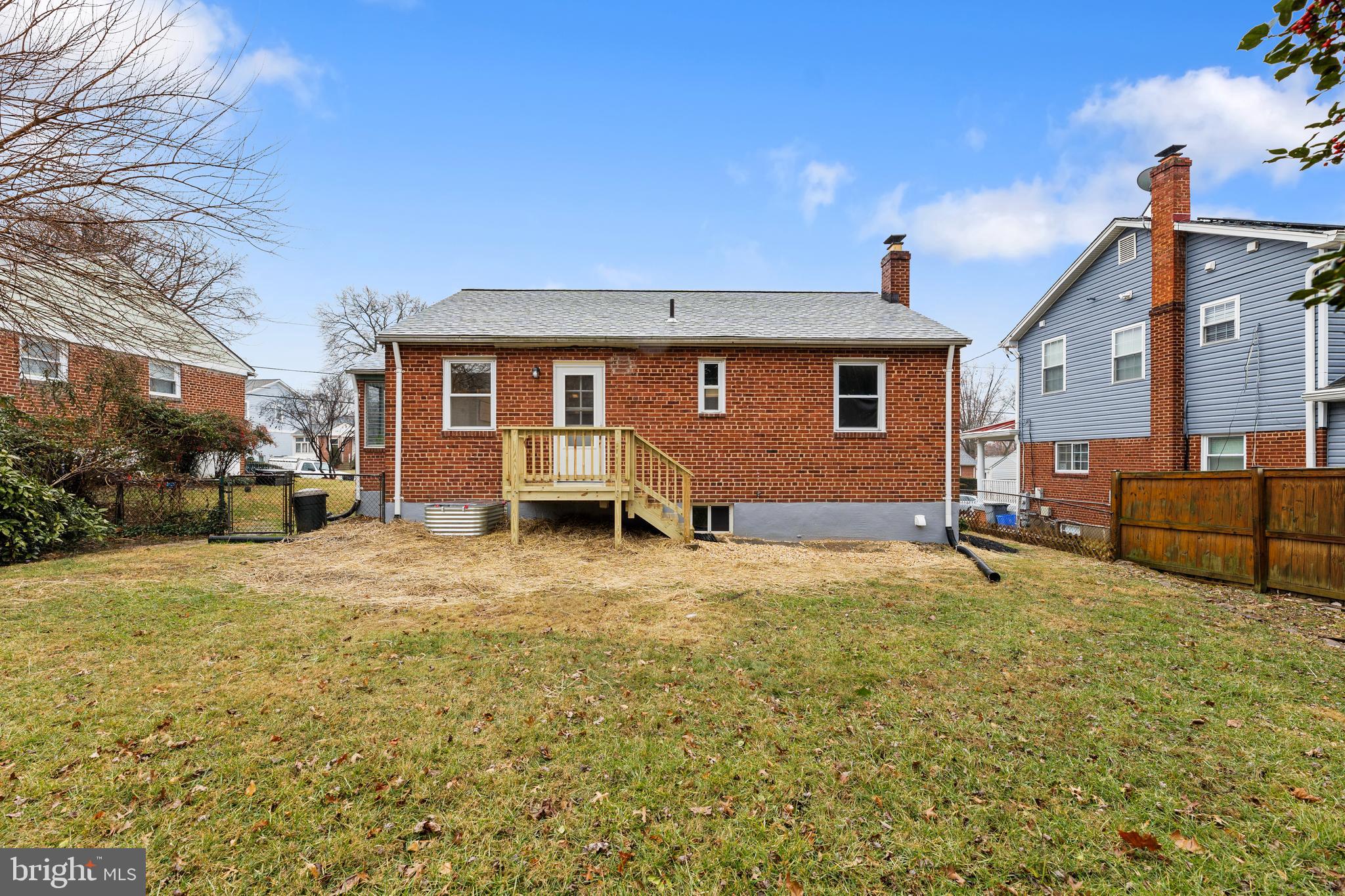 CONNECTICUT AVENUE ESTATES - Residential
