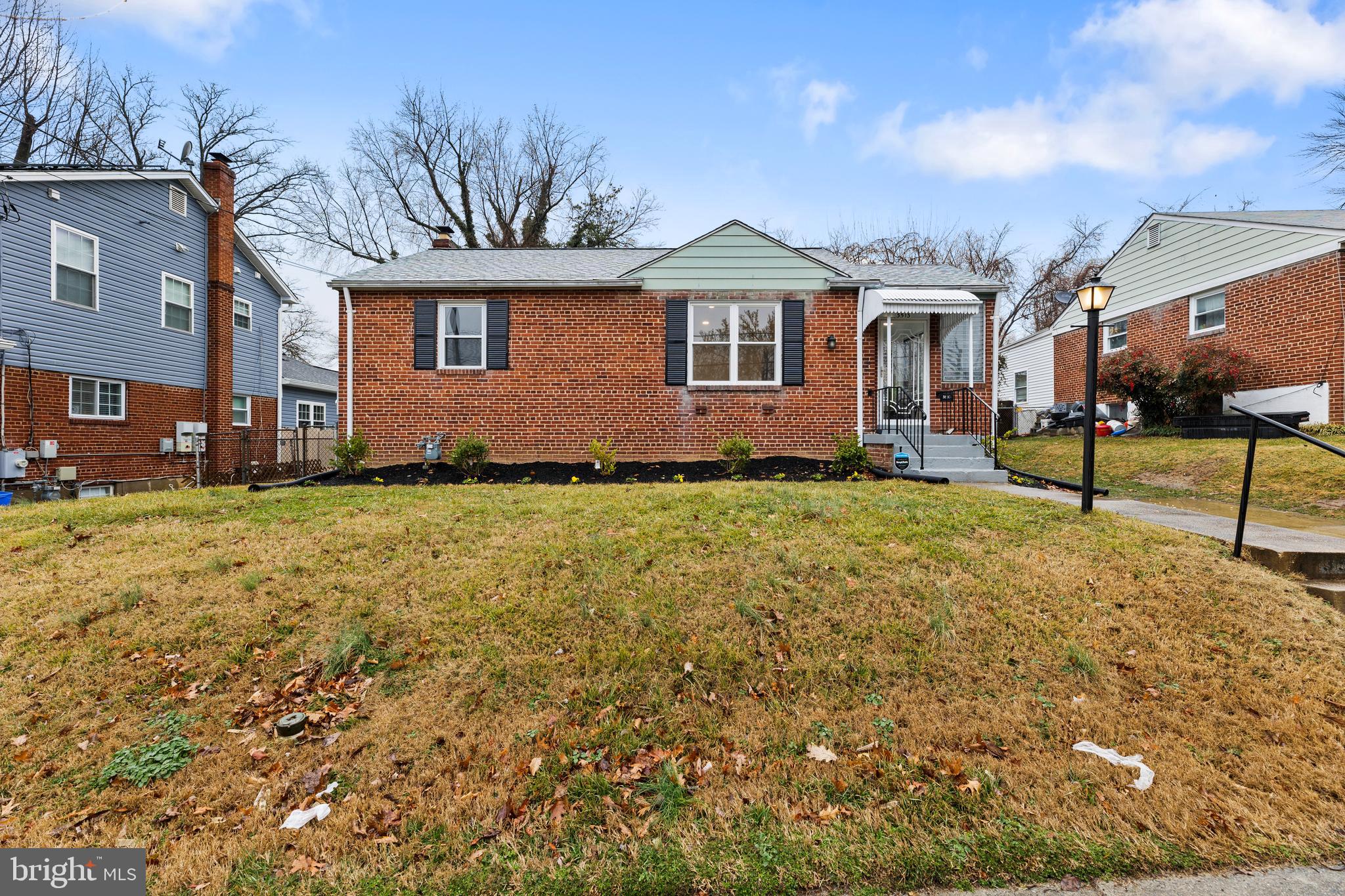 CONNECTICUT AVENUE ESTATES - Residential