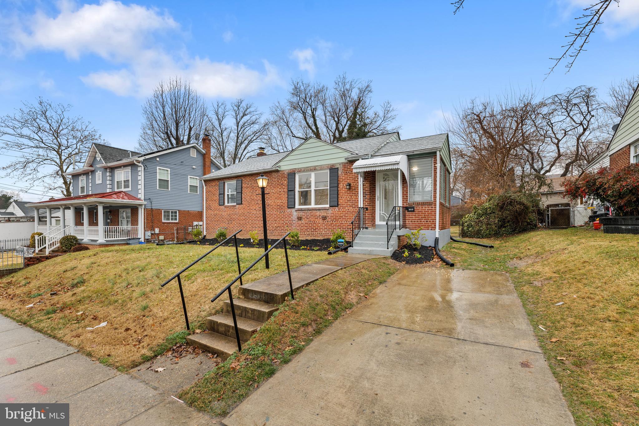 CONNECTICUT AVENUE ESTATES - Residential