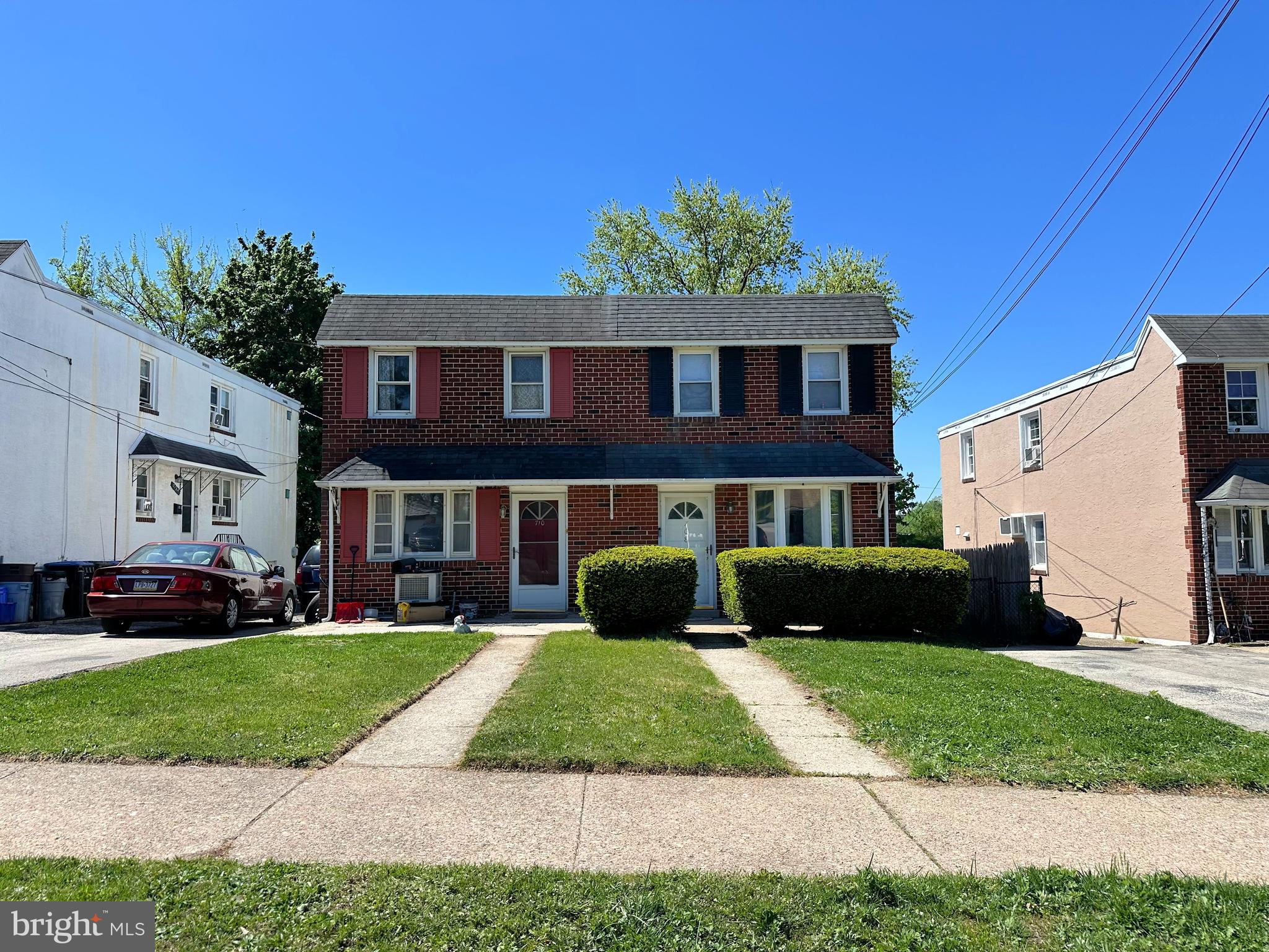 CURRAN TERRACE - Residential