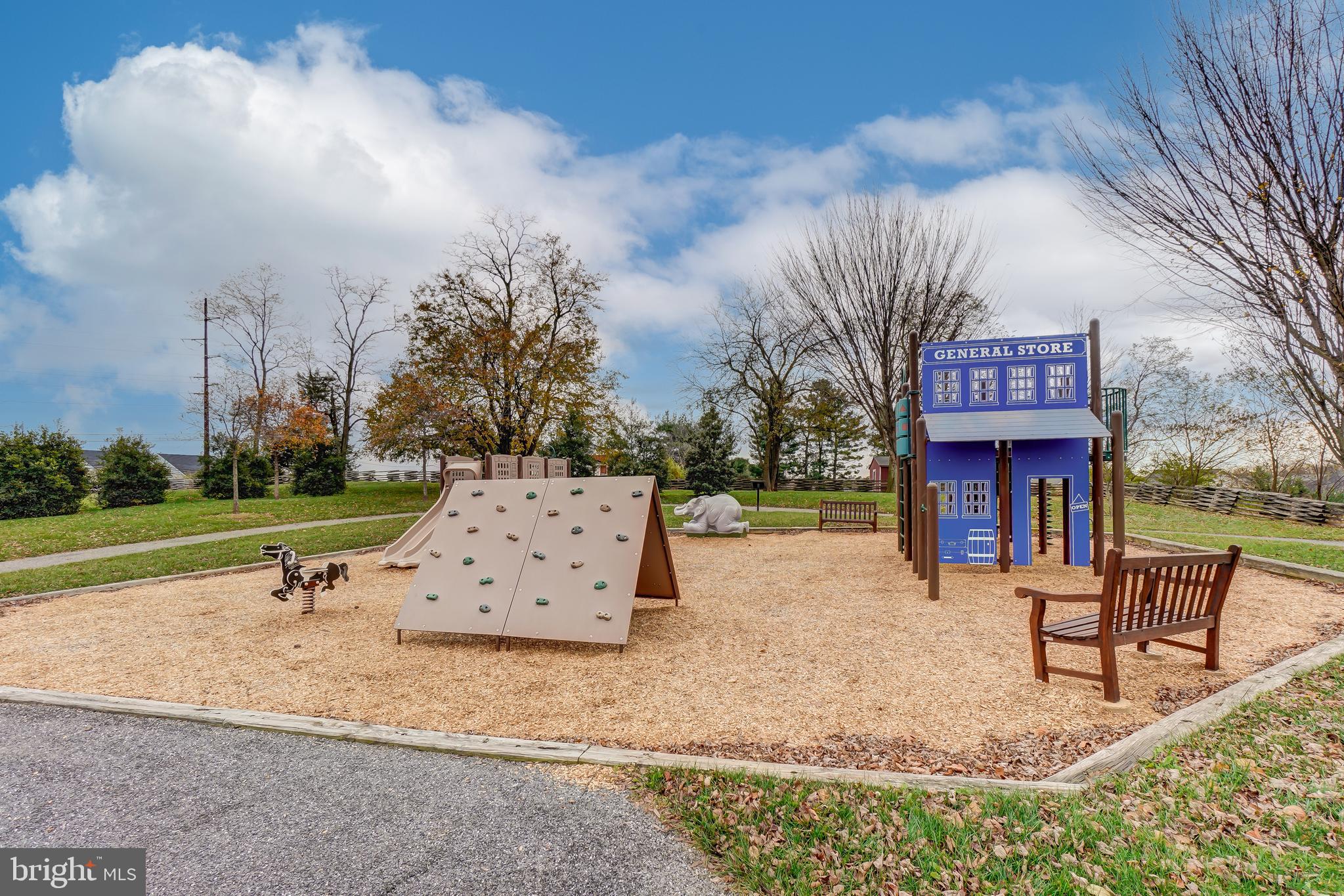 CLARKSBURG RIDGE - Residential
