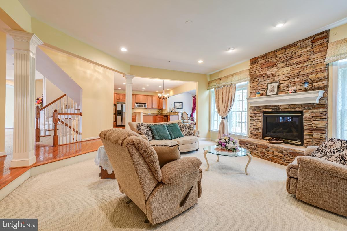 CLARKSBURG RIDGE - Residential
