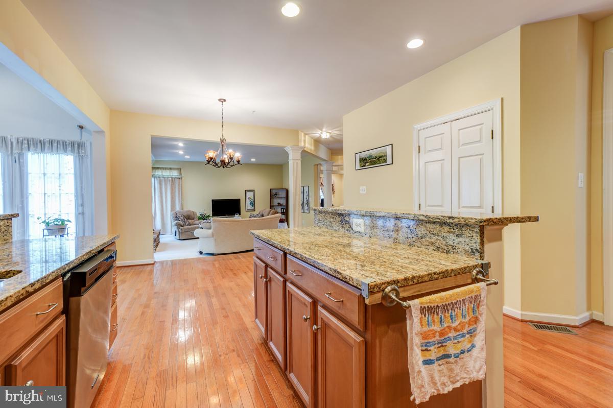CLARKSBURG RIDGE - Residential