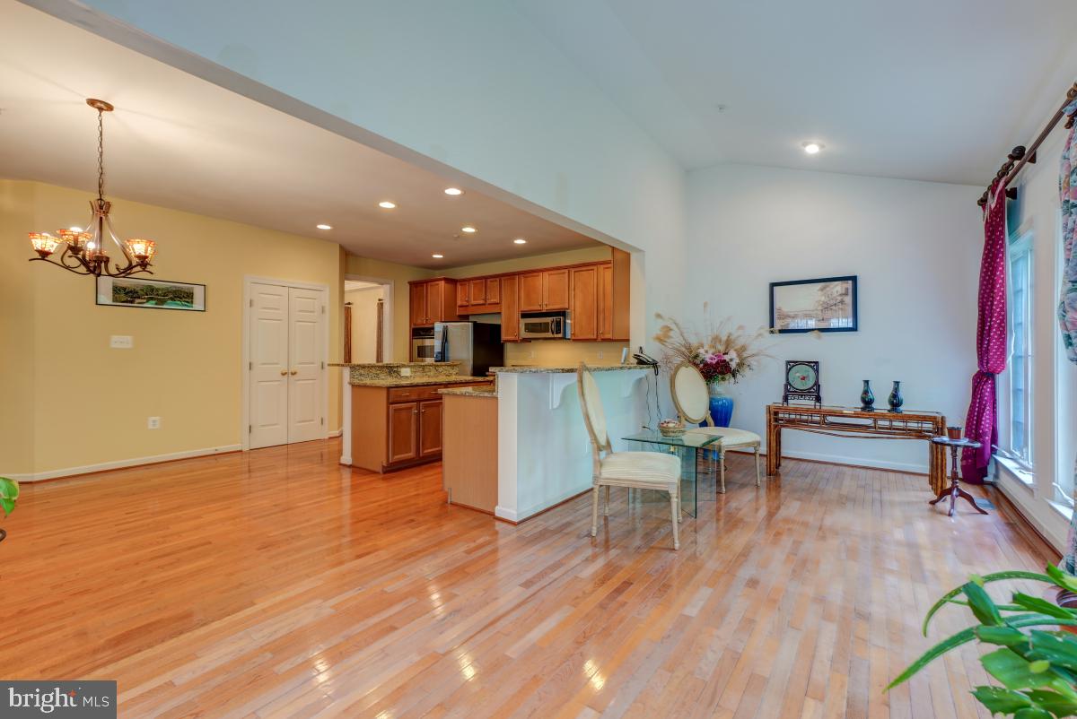 CLARKSBURG RIDGE - Residential