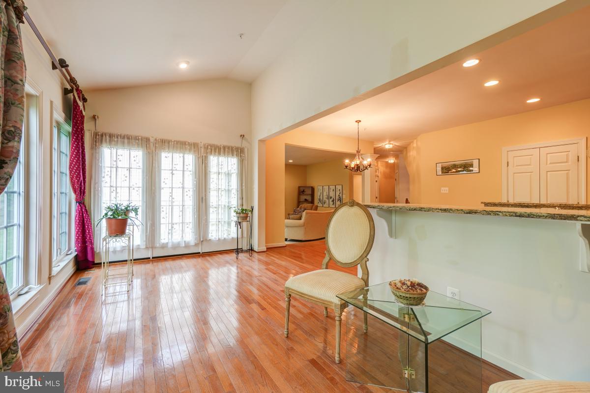 CLARKSBURG RIDGE - Residential