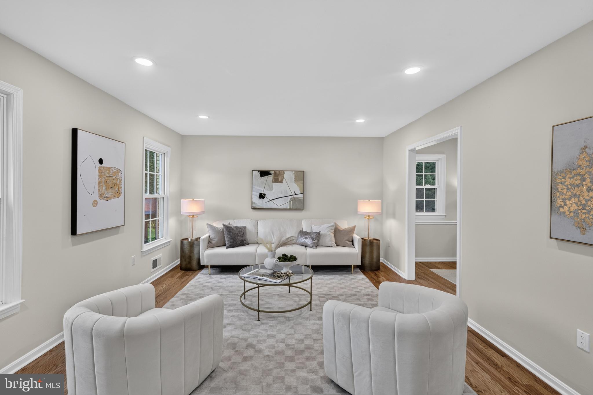 ASHLAWN - Residential