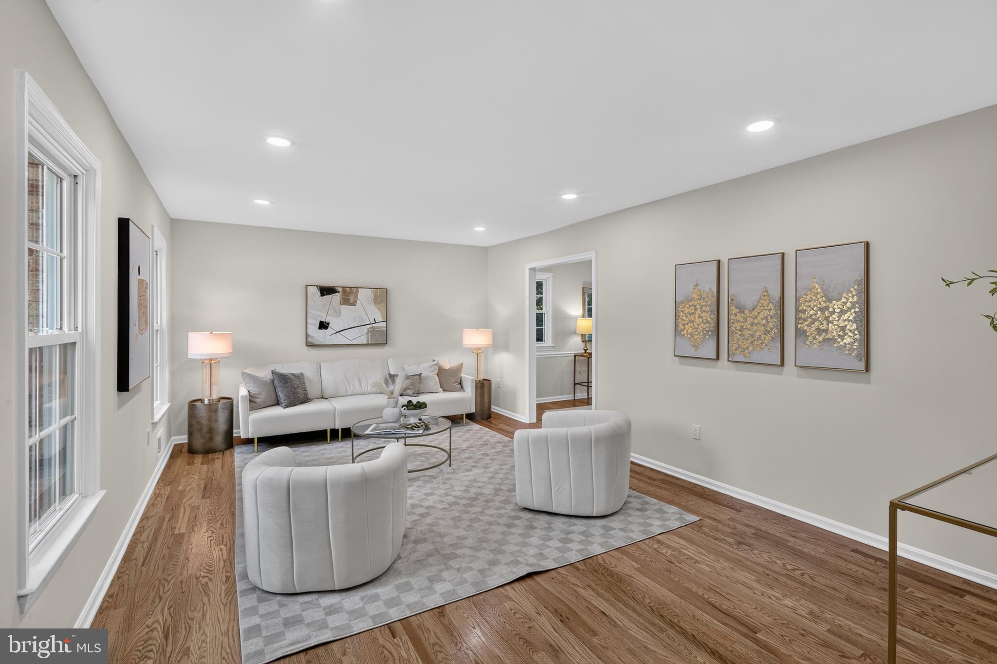 ASHLAWN - Residential