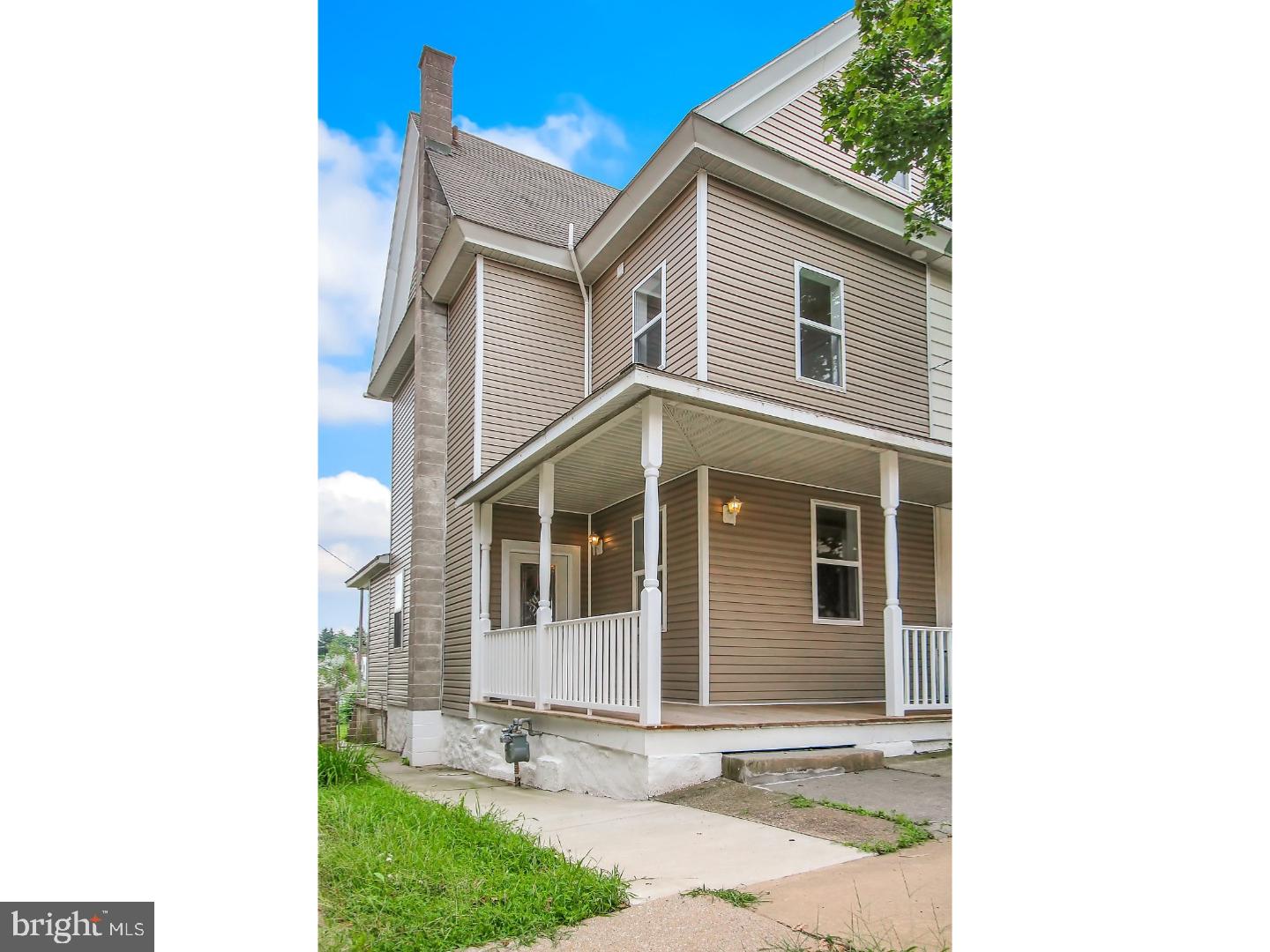 You will definitely want to see this completely remodeled home in Conrad Weiser School District!  All of the rooms in this home have new flooring, new lighting, new drywall, new trim, and tasteful new paint throughout. There is a brand new kitchen with granite countertops, new cabinets, new stainless steel appliances, tiled backsplash, and recessed lighting.  There is also a new addition off of the kitchen where a brand new powder room and pantry were added.  Upstairs there is a brand new full bathroom on the second floor with a stall shower, clawfoot tub, and beautiful mosaic tiled accent wall.  There are four upstairs bedrooms, all with ceiling fans and lights, plus a roomy upstairs loft.  Outside you will be impressed with the new siding and new front porch decking and railings, as well as the spacious back yard.  Here is a list of all of the other upgrades that have been completed:  new electrical wiring & receptacles, new plumbing throughout, added blown-in insulation, and new duct work with a brand new central air unit and gas heating system.  So schedule your private showing today, you will not be disappointed!
