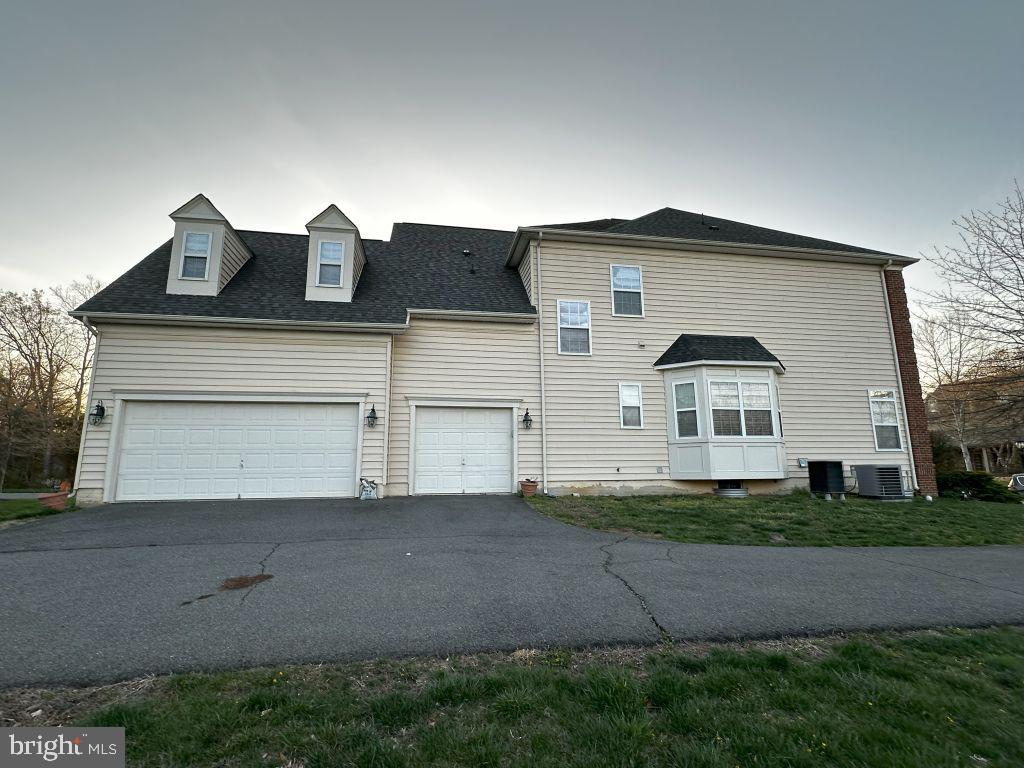 EVERGREEN VILLAGE - Residential Lease
