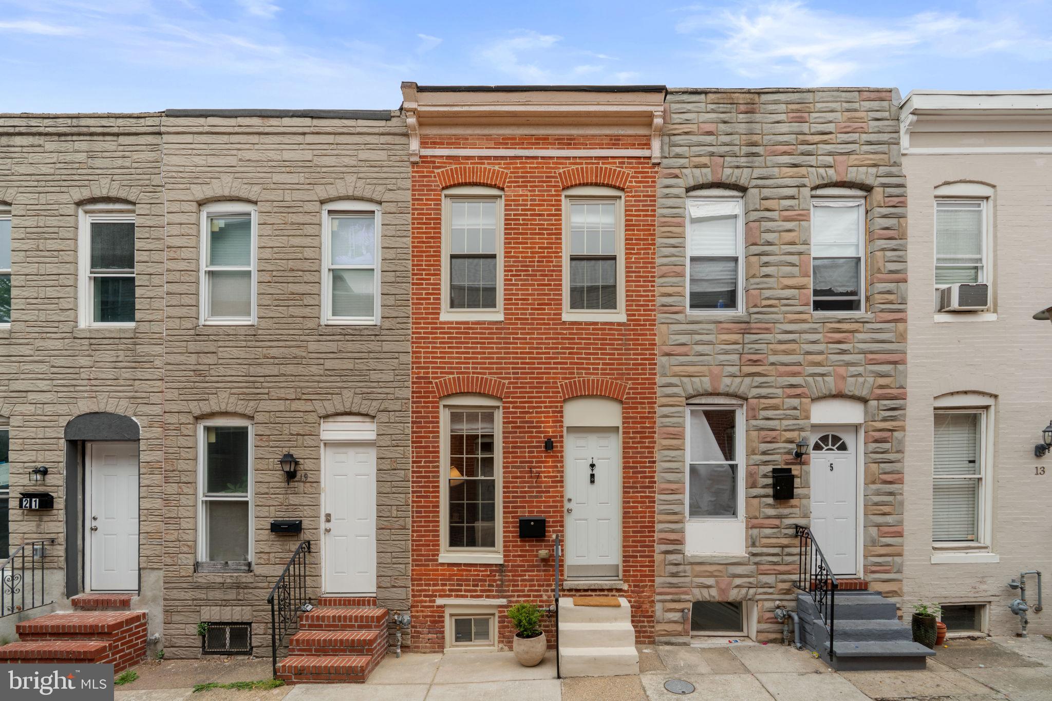 PATTERSON PARK - Residential