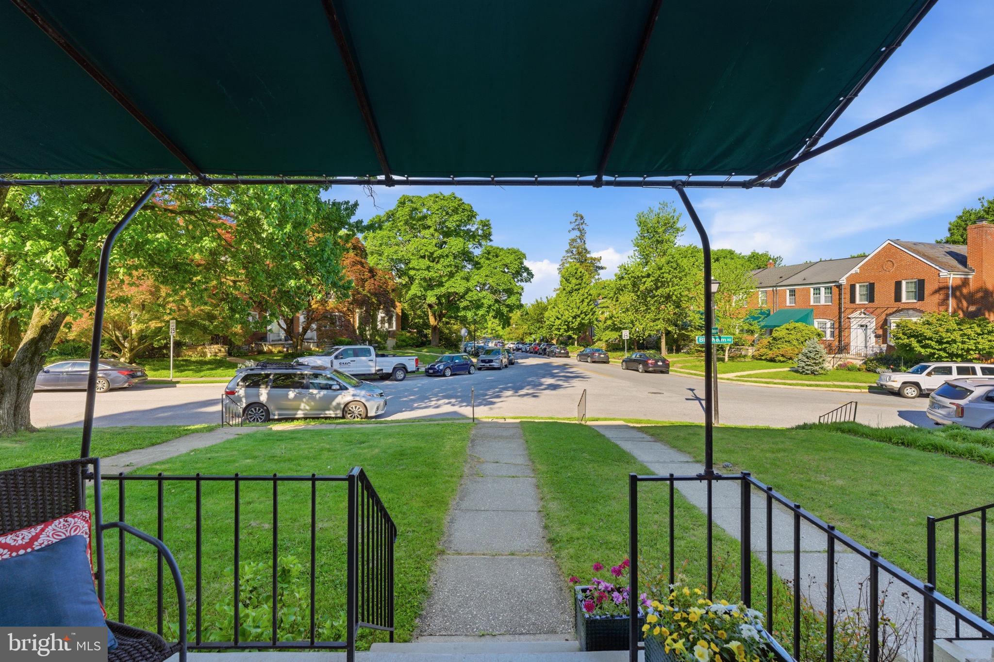 RODGERS FORGE - Residential