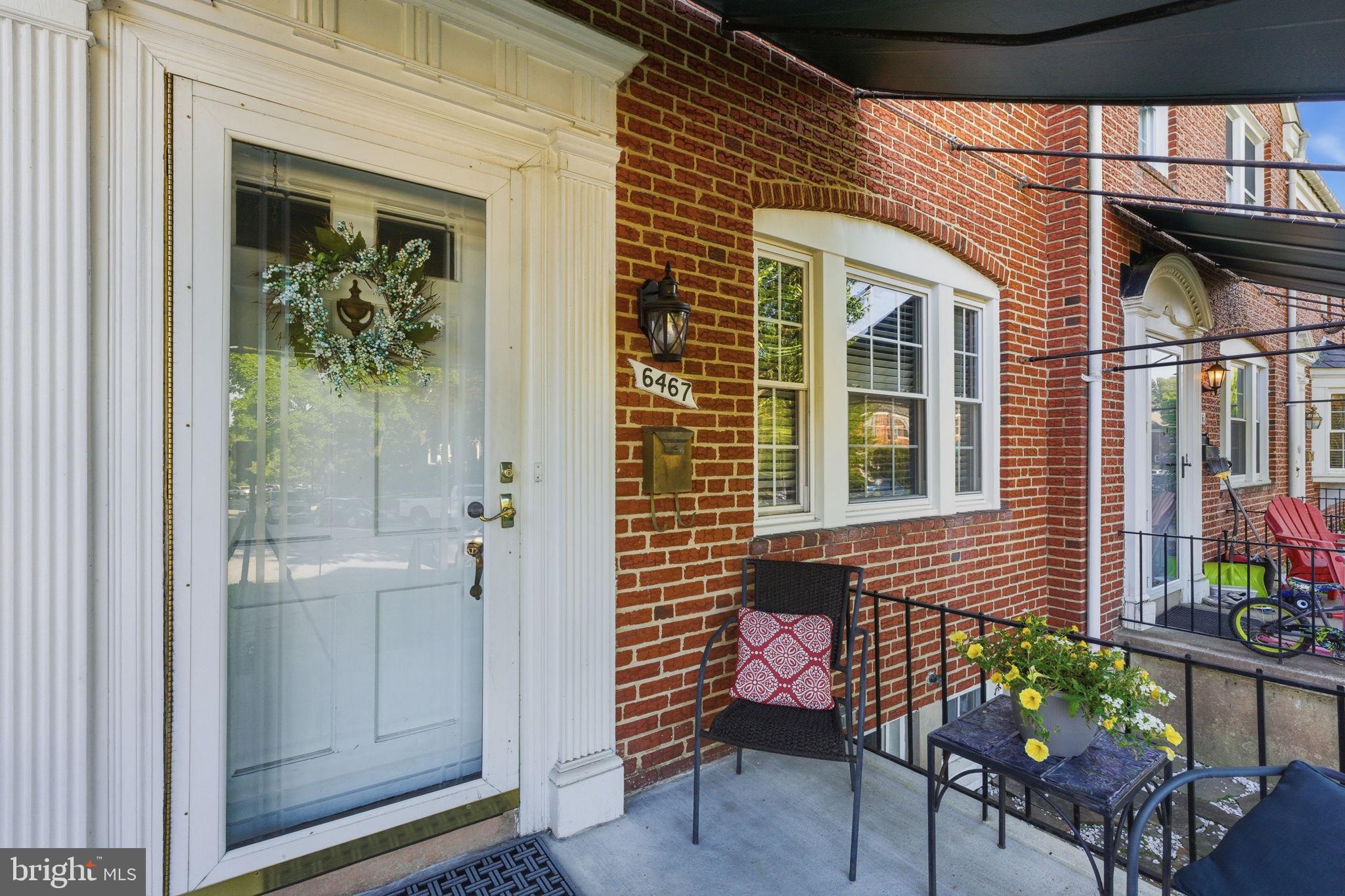 PRICE REDUCTION!....OPEN HOUSE - Sat. 6/21-12-2pm….Come see this rarely avail. GAYWOOD townhome with GARAGE in West Towson ES District!...3BD/2BA - ALL NEW GOURMET Island KITCHEN. Open-floor concept w/NEW Quartz counters, ceramic flooring & Stainless Appliances too !-(2024)....Flows to back yard w/privacy fence - perfect for entertaining this Summer!....All NEW Lower Level Recreation/MEDIA Room w/NEW LVP flooring and kitchenette too!- great for overnight guests, in-laws or potential future tenant!....Finished Living space - over 1500 sq ft!....2nd Level FULL BA- New renovations- 2026- Vanity, tub-(reglazed) & lighting!...just steps away from the famous "Tot Lot" ...The Shoppes at Anneslie- Charmery, Starbucks, Ritas, Pure Raw Juice & Charm City Thai...TOP RATED Blue Ribbon West Towson ES,  Dumbarton MS & Towson HS....Best value for your real estate investment!.....A short commute to local universities and the Downtown Business district too. Available ASAP in time for Summer and start of the New School year!...Welcome home to 6467 Blenheim!
