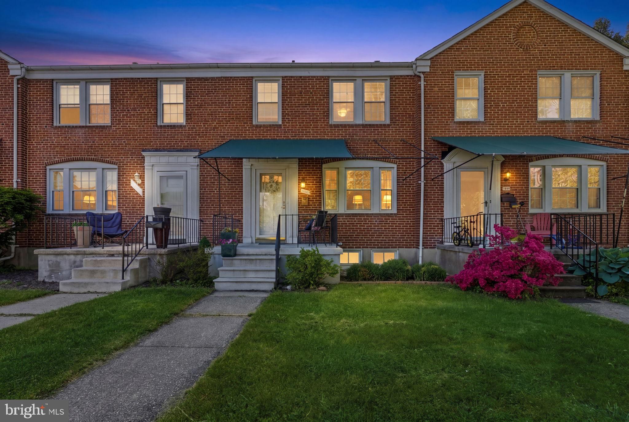 RODGERS FORGE - Residential