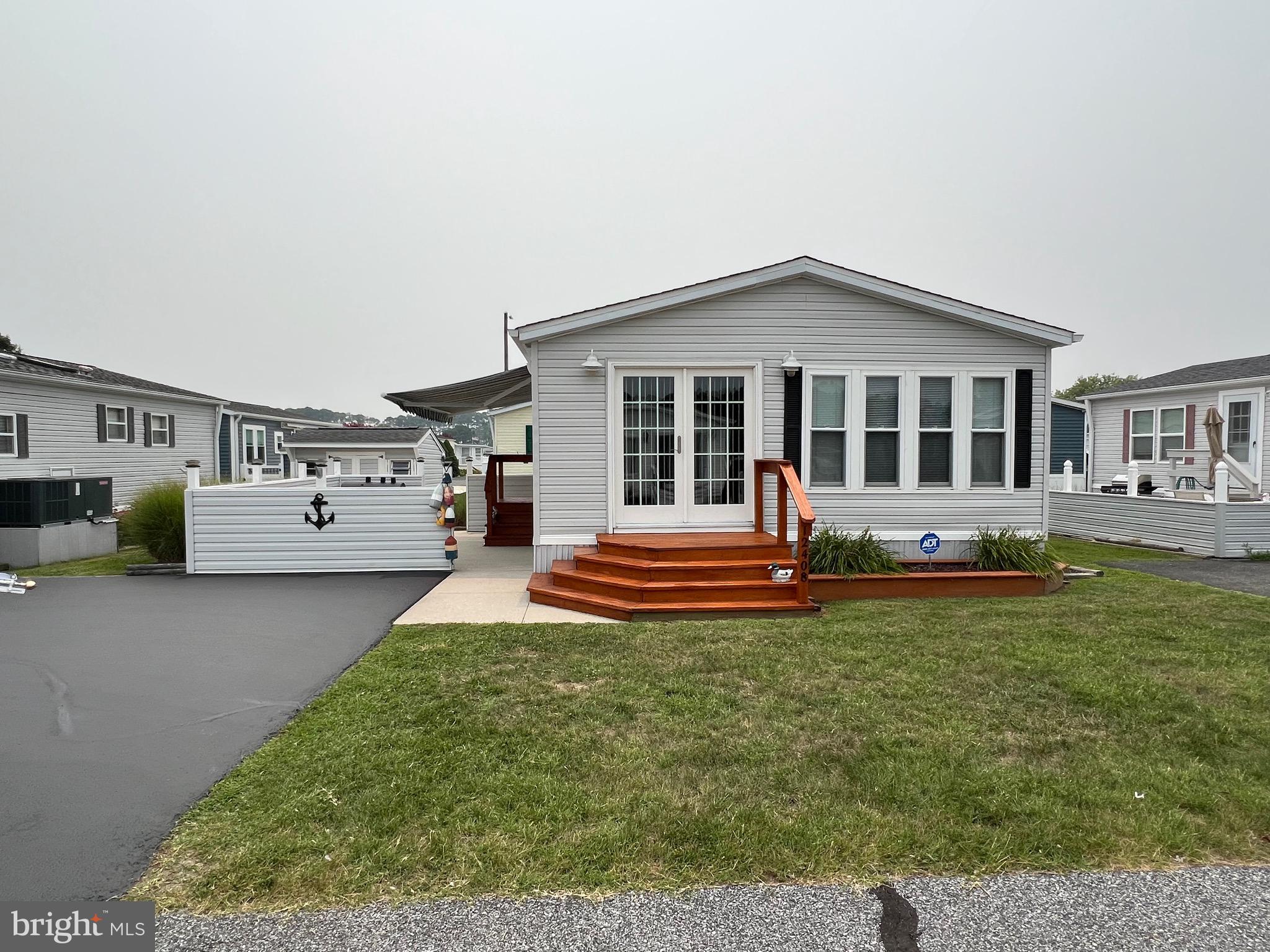 ASSATEAGUE PT RESORT - Residential