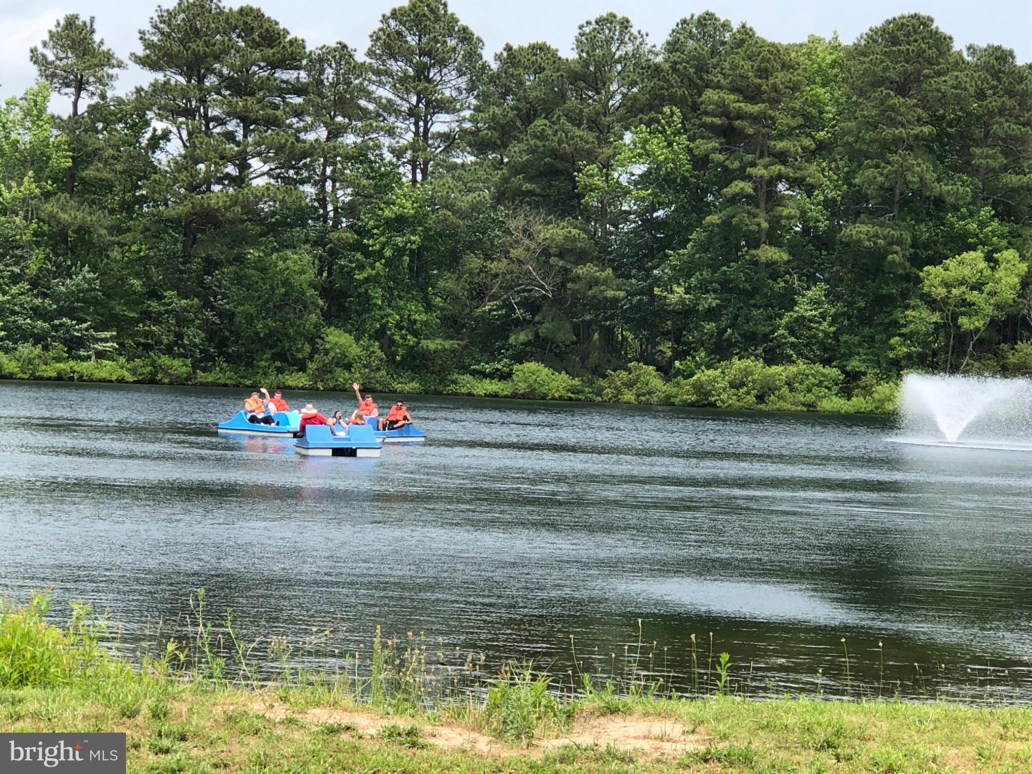 ASSATEAGUE PT RESORT - Residential