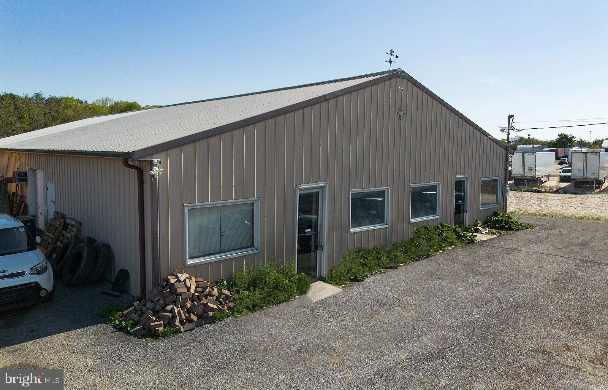 Hard to find industrial and commercial property in desirable West Hanover Township, Dauphin County! This 1.78± acre offering includes two parcels being sold together, featuring a 6,000± square foot warehouse situated on 1.48 acres, and the second parcel consisting of an additional .30-acre lot. The warehouse is currently owner-occupied and has a number of tenants renting parking spots for their trucks. This property offers immediate income potential  for investment with the ability to rent the warehouse and the parking lot to multiple tenants as well as the flexibility for future use or redevelopment.

Conveniently located just minutes from Interstate 81 and Route 22, this property provides easy access to Hershey, downtown Harrisburg, and surrounding Central PA markets. Ideal for investors, contractors, owner-users, or businesses seeking industrial space with excellent accessibility. This is a  Rare opportunity to secure industrial land in a highly accessible and growing location!