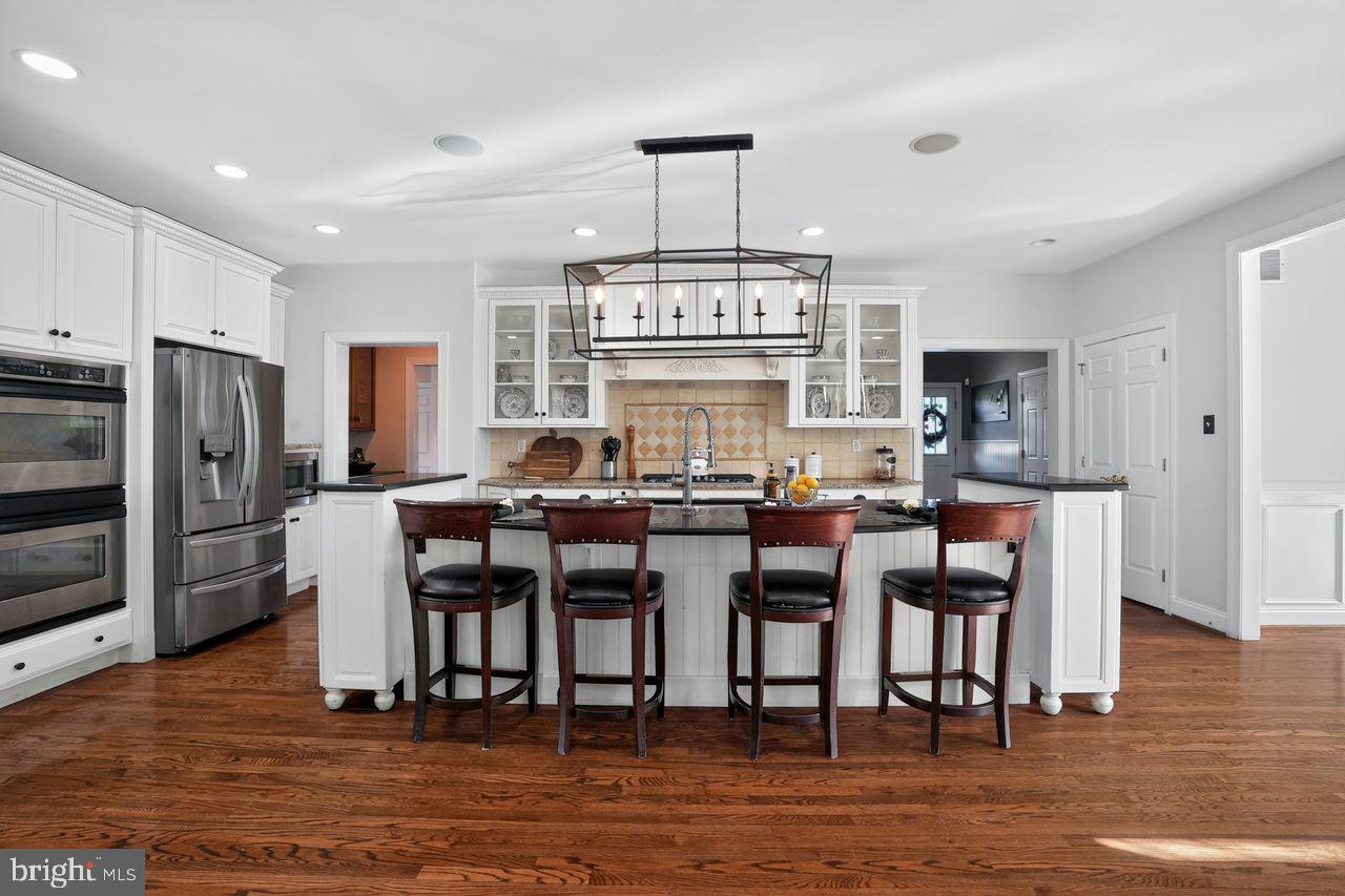 CHANTILLY FARM - Residential