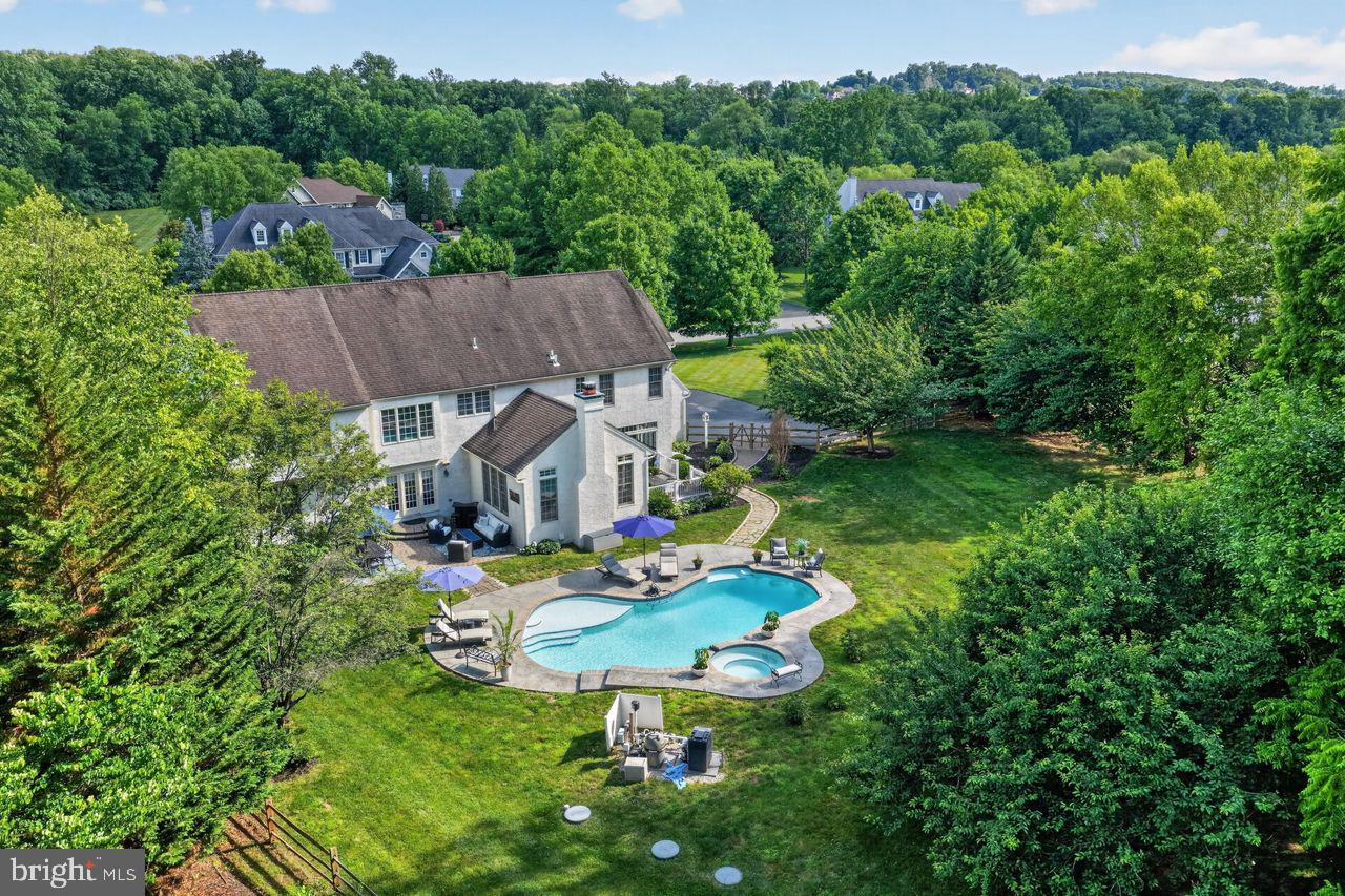 CHANTILLY FARM - Residential
