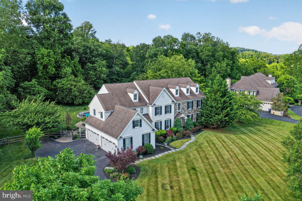 CHANTILLY FARM - Residential