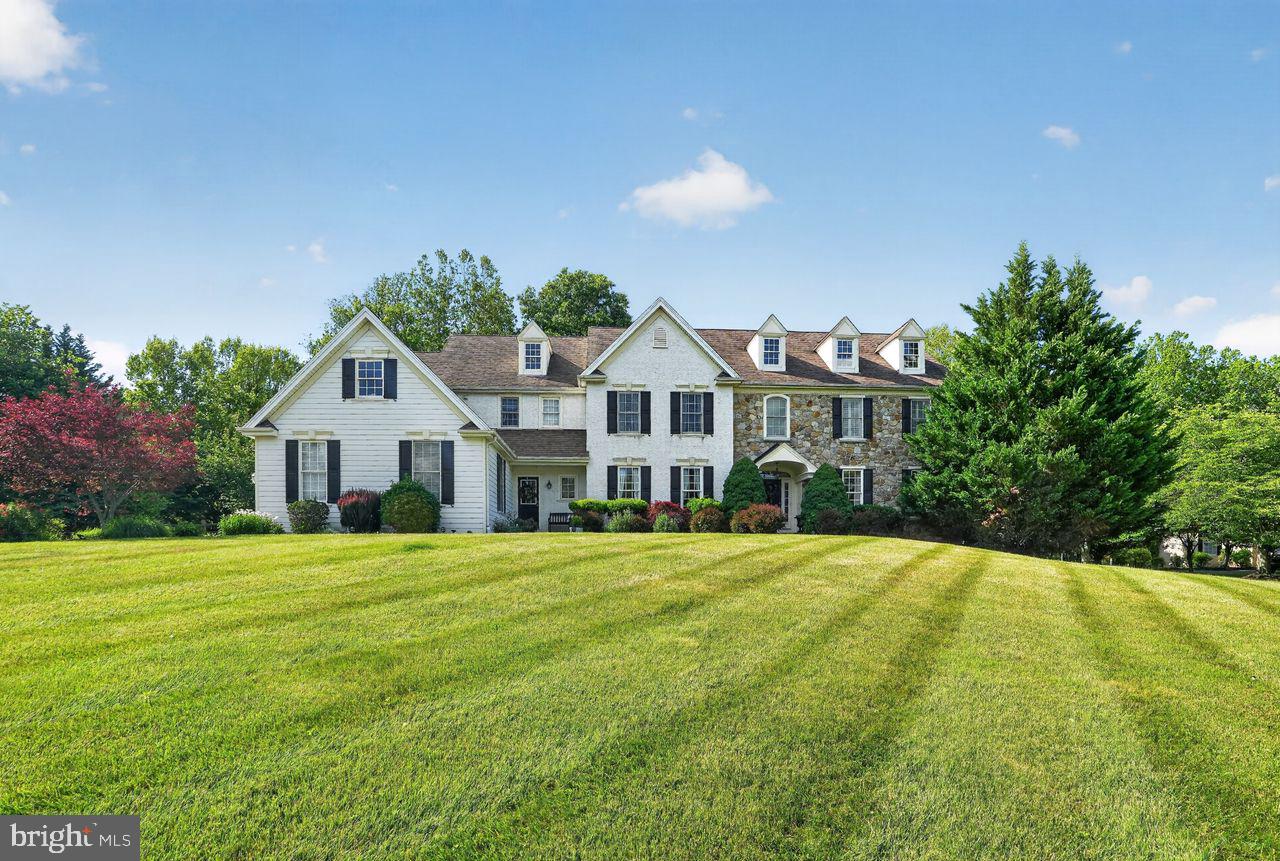 CHANTILLY FARM - Residential