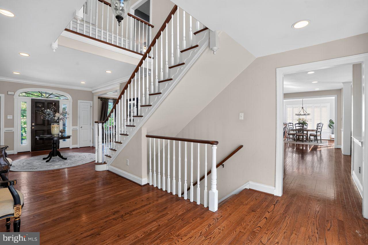 CHANTILLY FARM - Residential