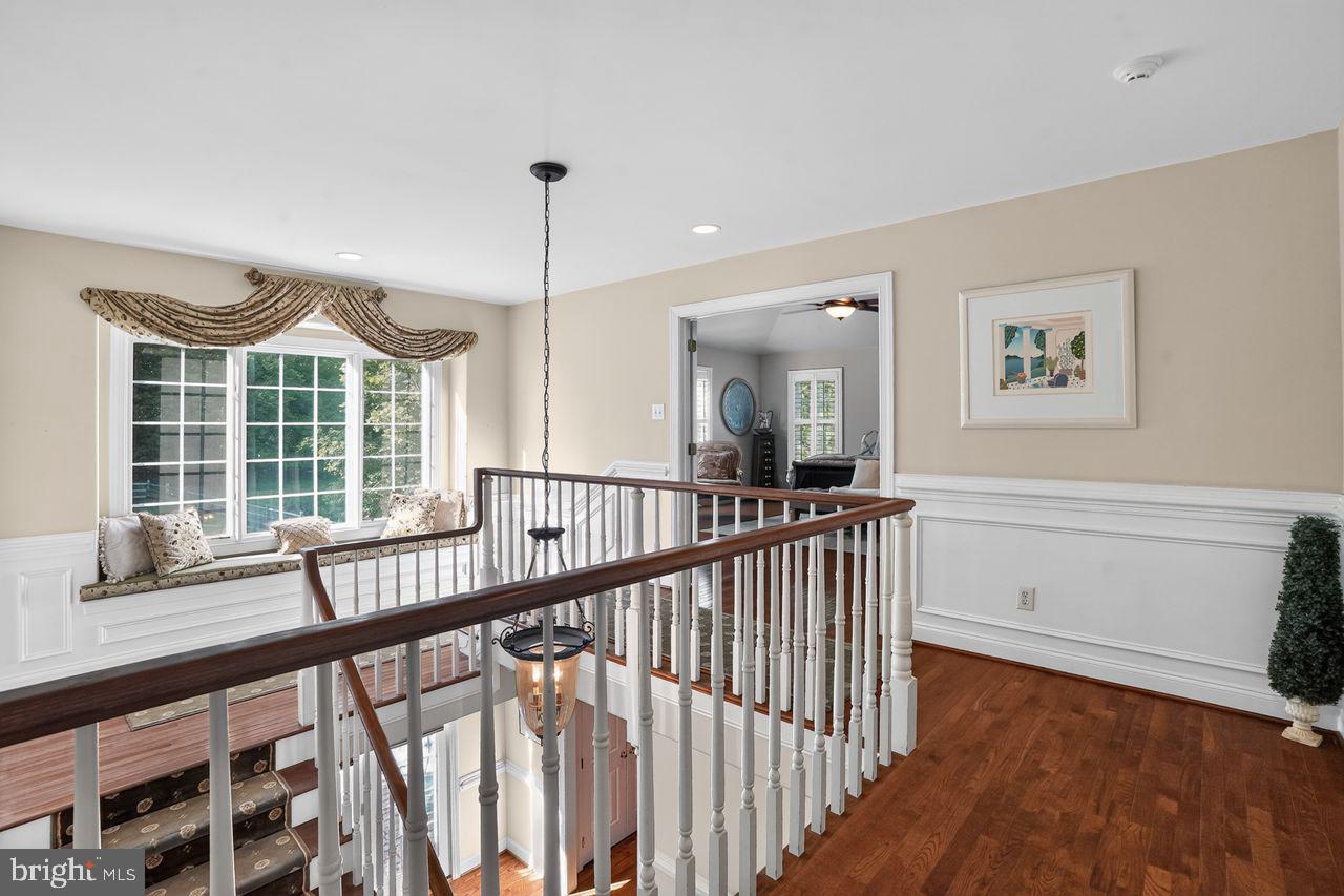 CHANTILLY FARM - Residential
