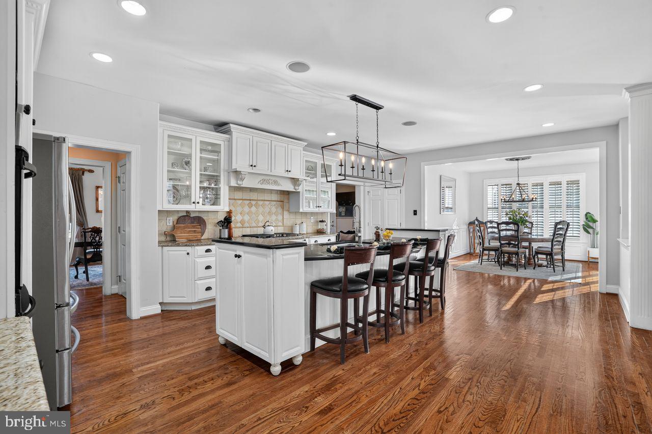 CHANTILLY FARM - Residential