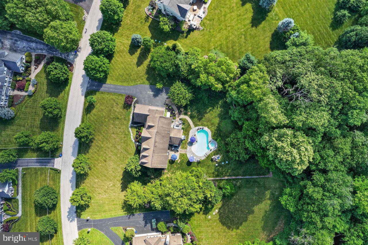 CHANTILLY FARM - Residential