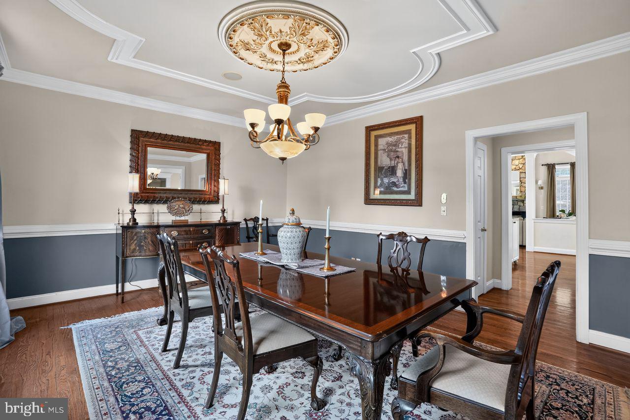 CHANTILLY FARM - Residential