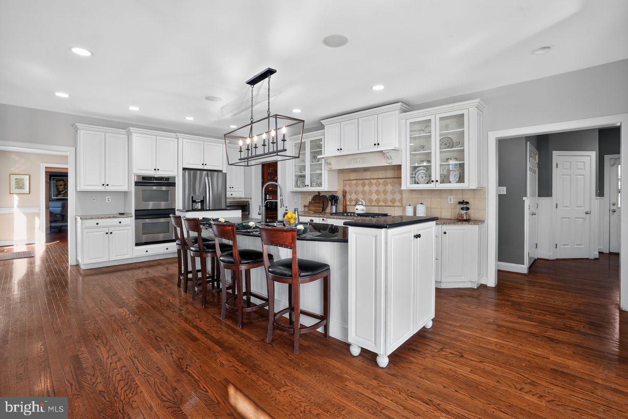 CHANTILLY FARM - Residential