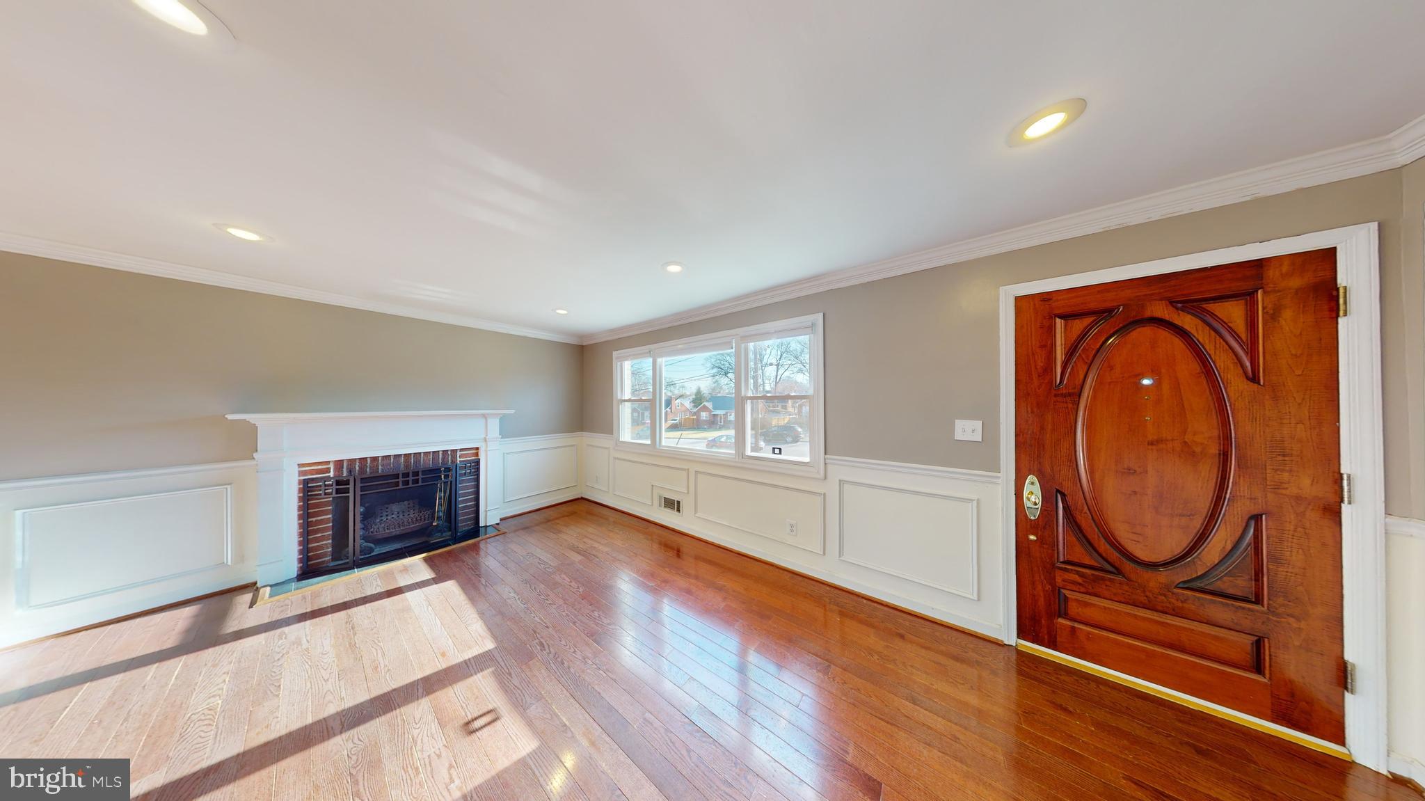 GREGORY HEIGHTS - Residential Lease