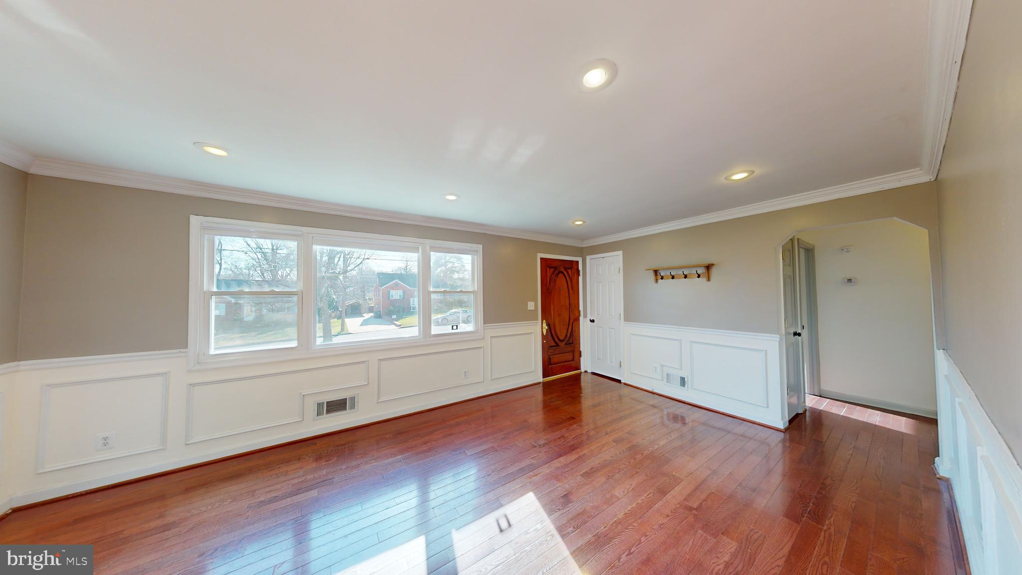 GREGORY HEIGHTS - Residential Lease