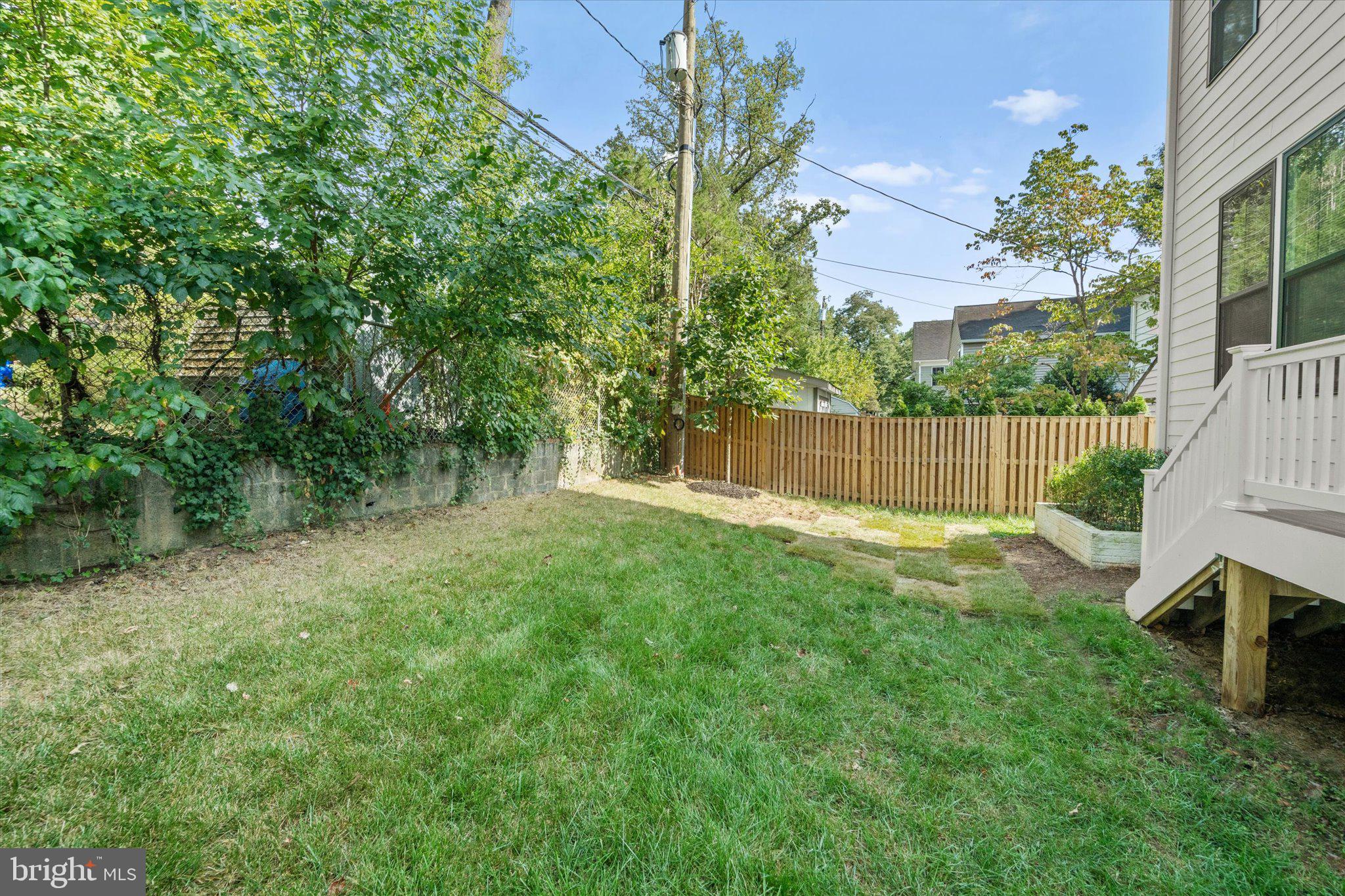 MILBURN TERRACE - Residential