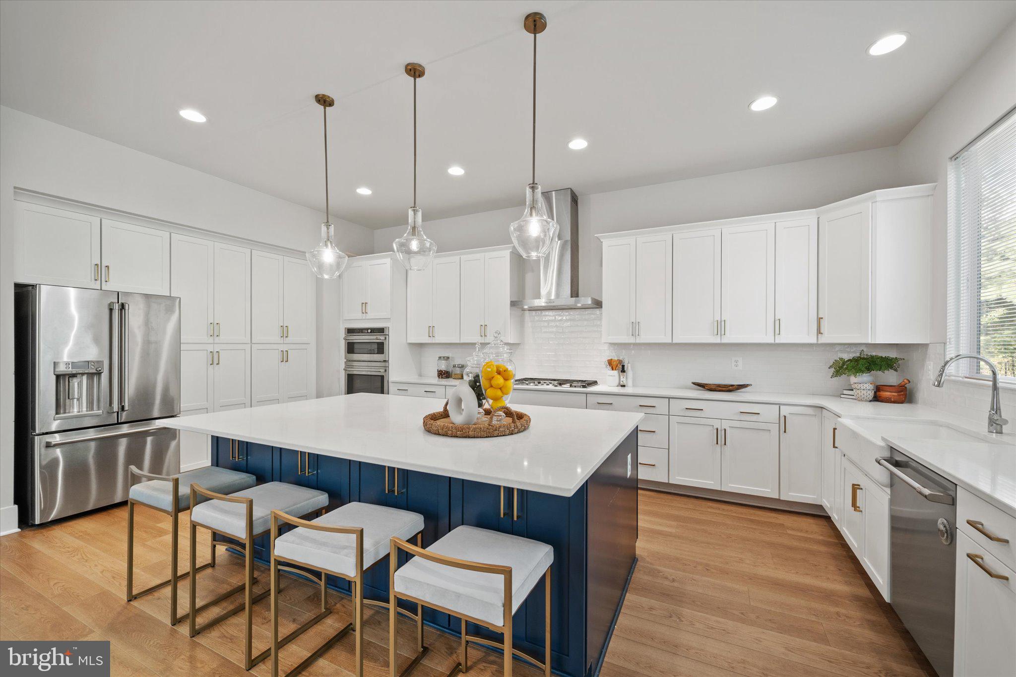 MILBURN TERRACE - Residential