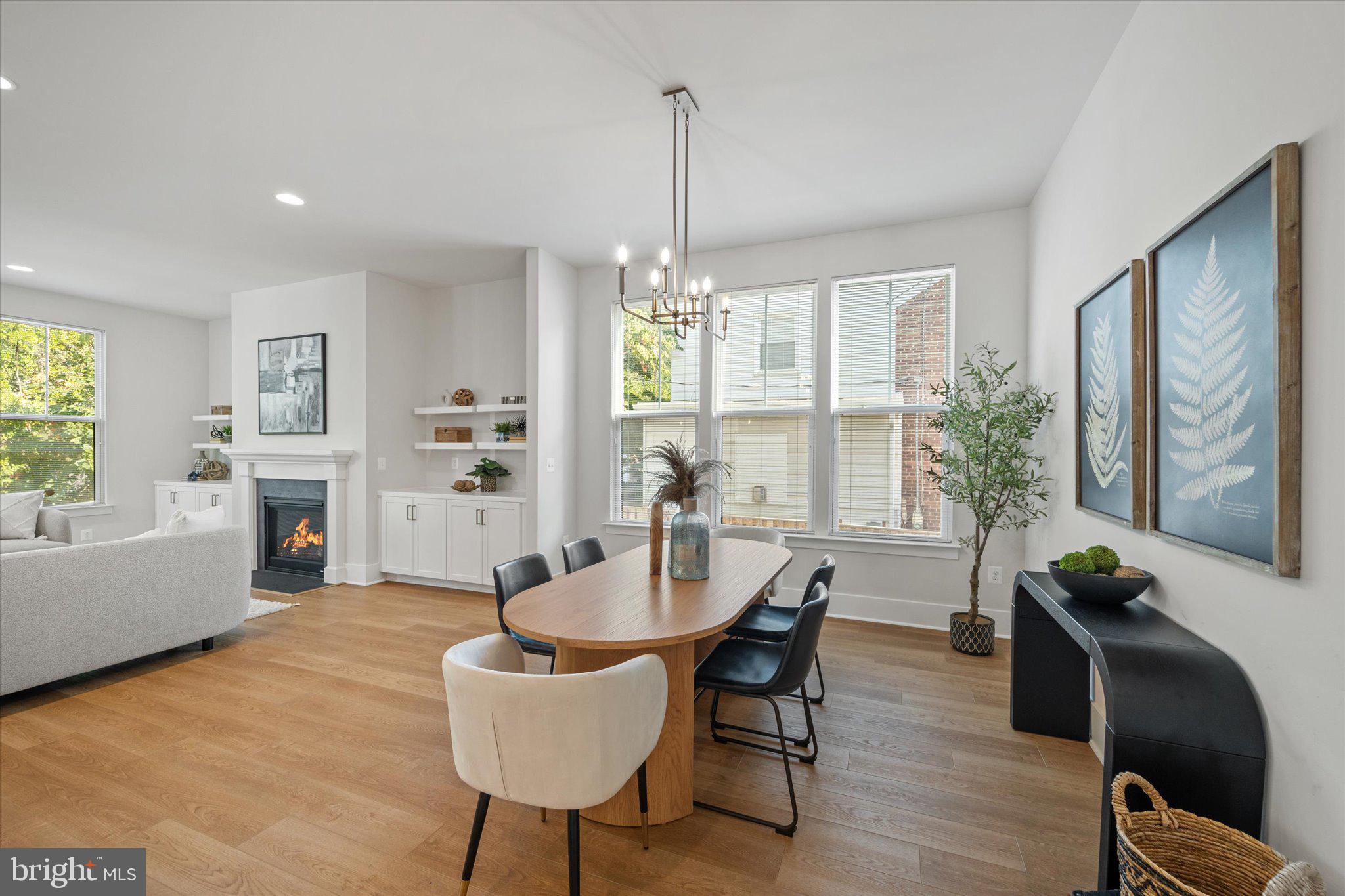 MILBURN TERRACE - Residential