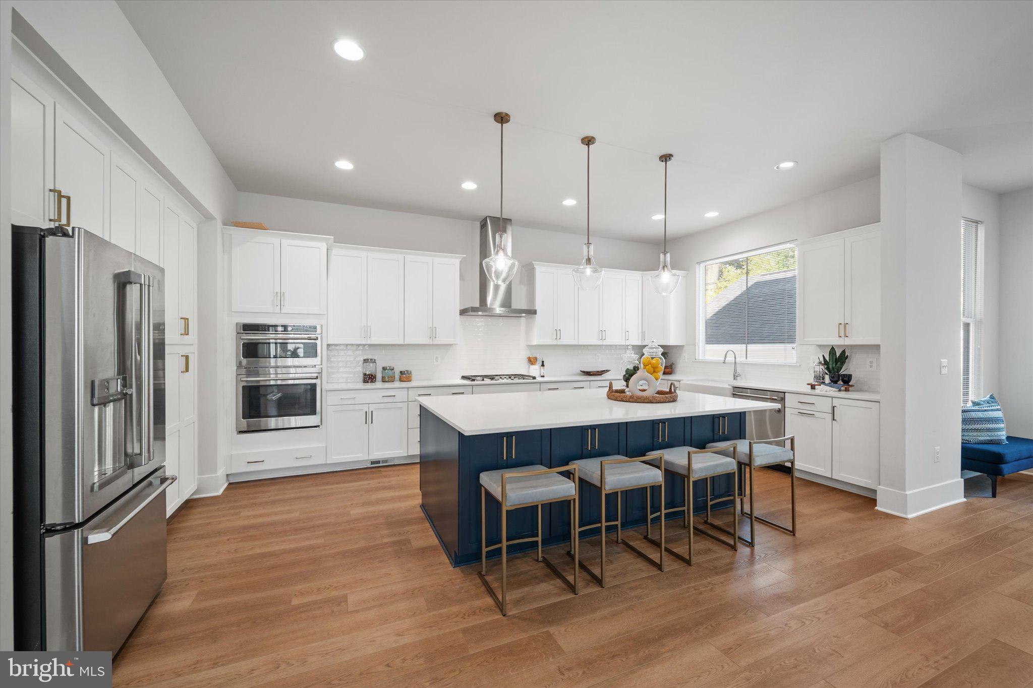 MILBURN TERRACE - Residential