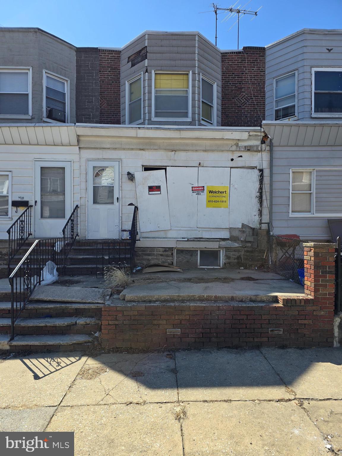 PHILADELPHIA (SOUTHWEST) - Residential